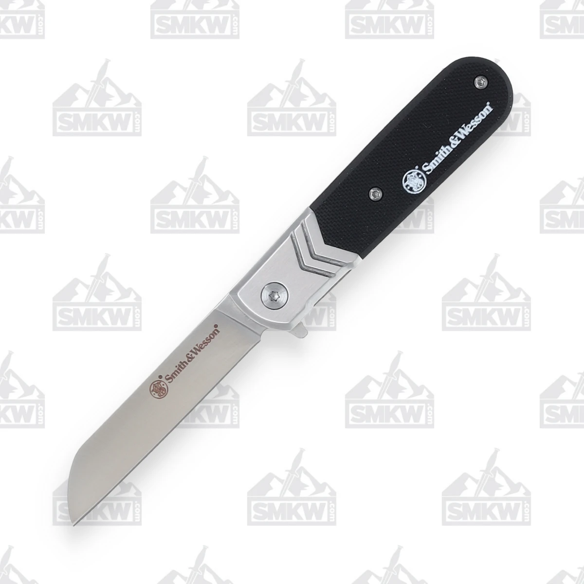 Smith & Wesson Executive Barlow Folding Knife 1147094 View 2