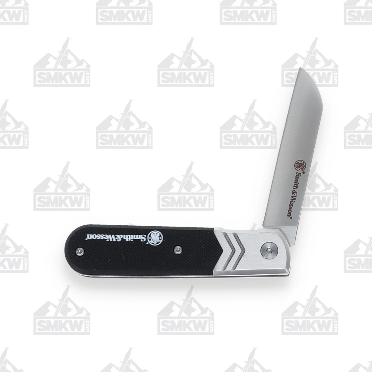 Smith & Wesson Executive Barlow Folding Knife 1147094 View 6