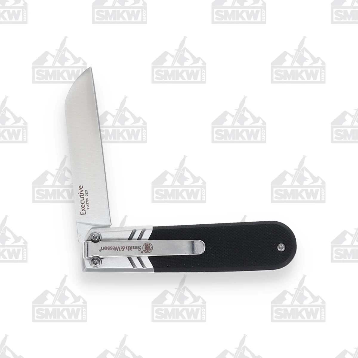 Smith & Wesson Executive Barlow Folding Knife 1147094 View 7