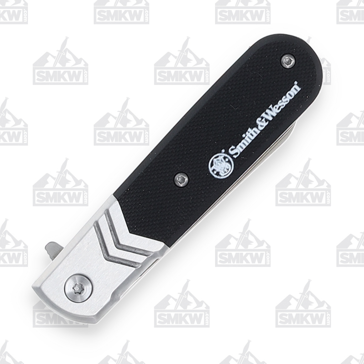 Smith & Wesson Executive Barlow Folding Knife 1147094 View 5