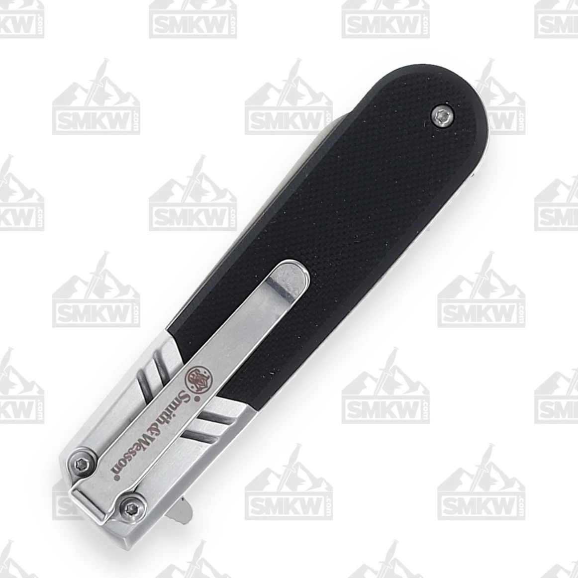 Smith & Wesson Executive Barlow Folding Knife 1147094 View 4