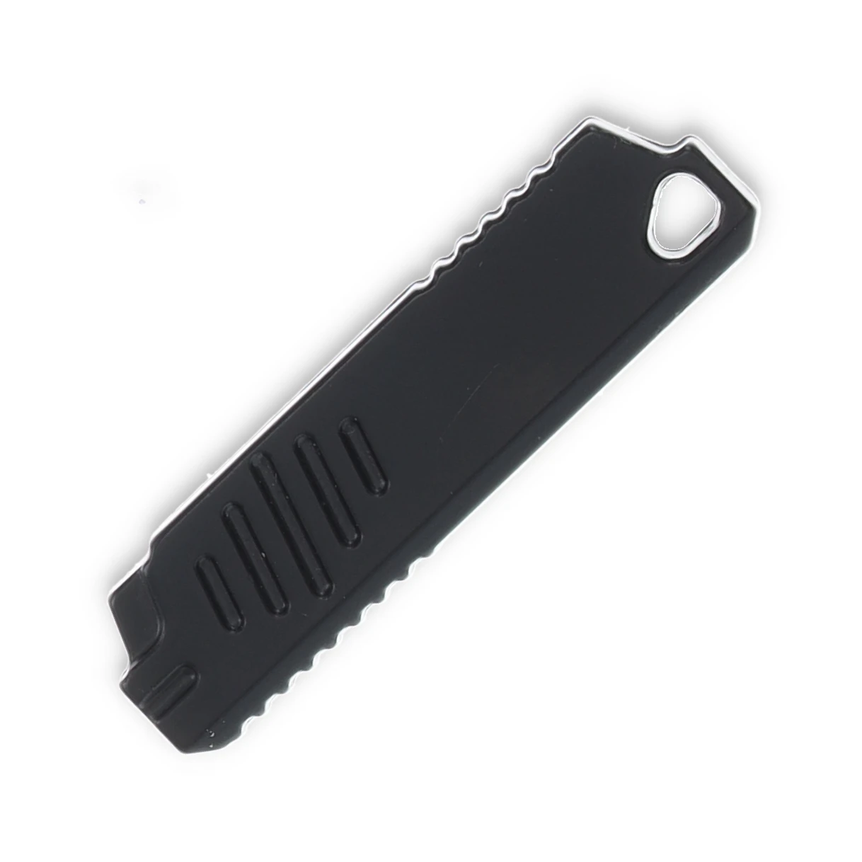 Novelty Knife Co. Mini Knife .75in Stainless Steel Utility Blade NV335 View 4