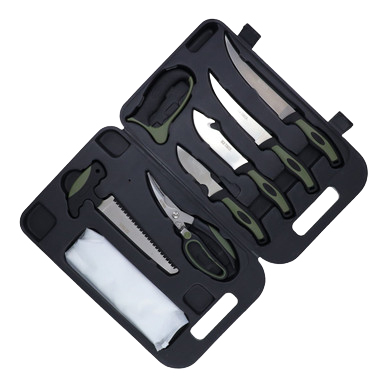 Old Timer Camp Knife Kit 1123120 View 1