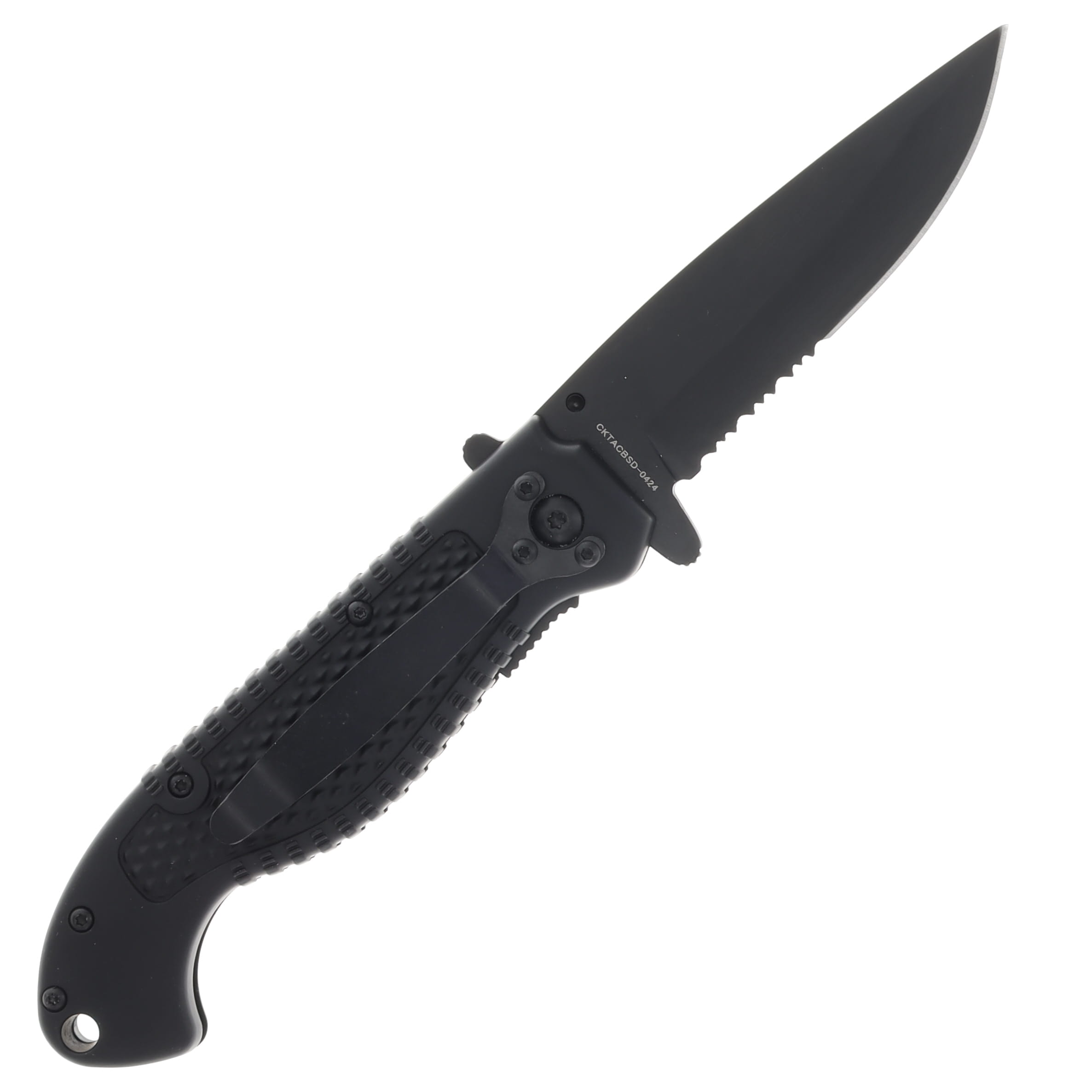 Smith & Wesson Special Tactical Black PS SWCKTACBSD View 2