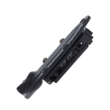 Microtech SOCOM Alpha Mini DLC T/E Carbon Fiber PS View 11