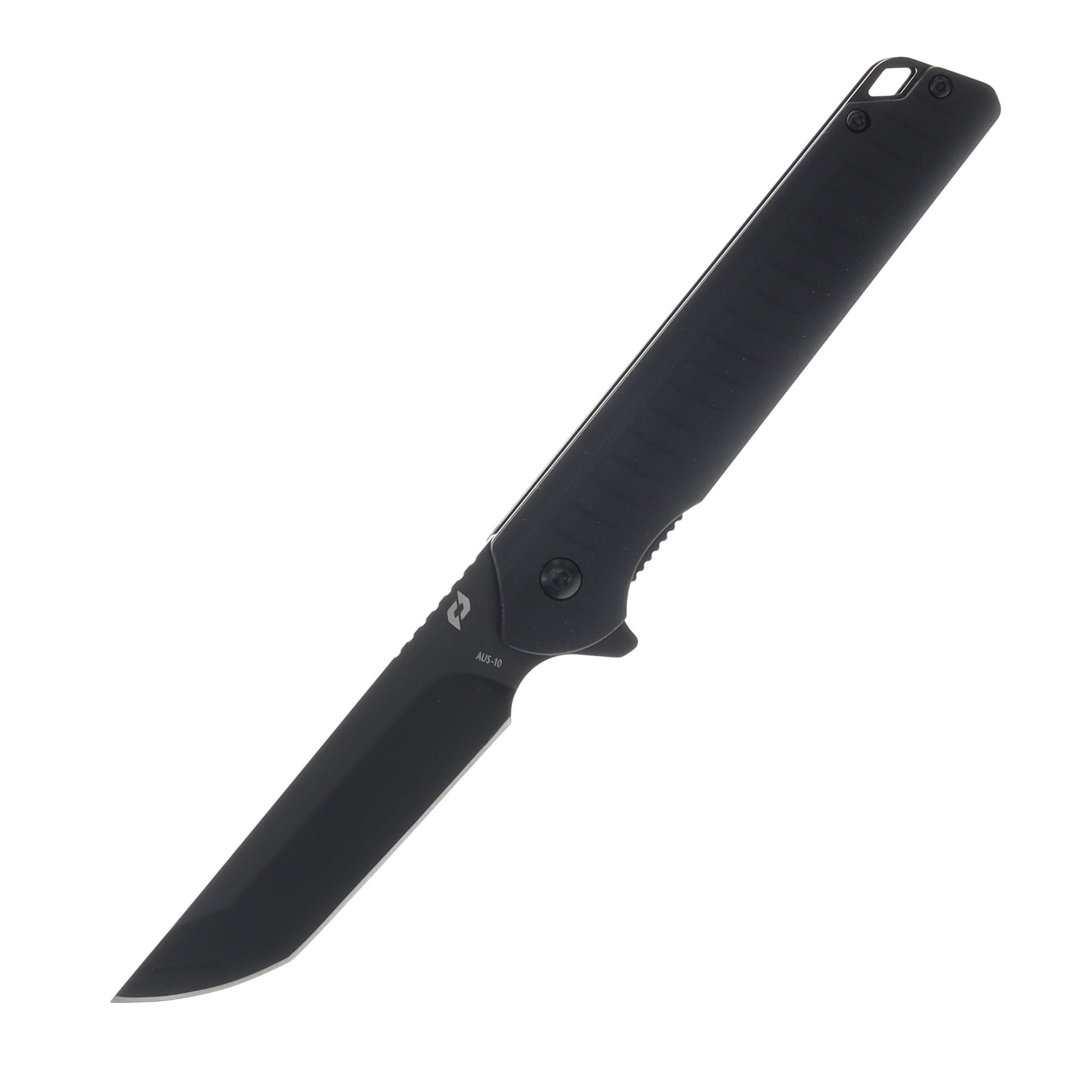 Schrade Steelhead 3.5in Plain Tanto Folding Knife 1159314 View 1