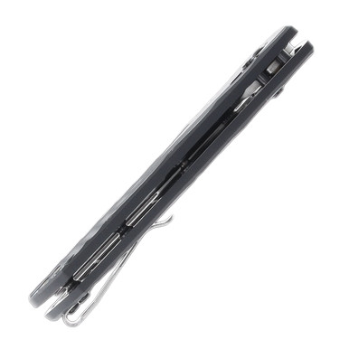 Hogue Deka MagnaCut Manual Wharncliffe Black HG24369 View 8