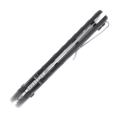 Hogue Deka MagnaCut Manual Wharncliffe Black HG24369 View 7