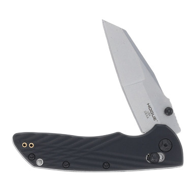 Hogue Deka MagnaCut Manual Wharncliffe Black HG24369 View 3