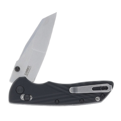 Hogue Deka MagnaCut Manual Wharncliffe Black HG24369 View 4