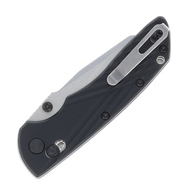 Hogue Deka MagnaCut Manual Wharncliffe Black HG24369 View 6