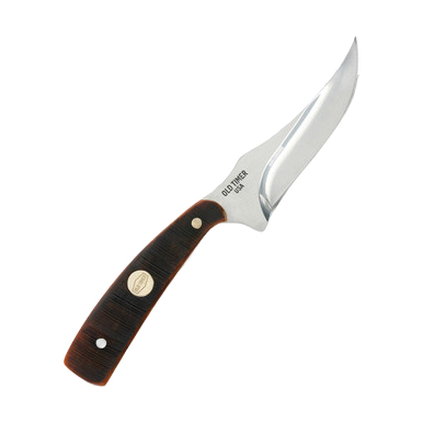 Old Timer Generational USA Sharpfinger Fixed Blade Knife 1135991 View 1
