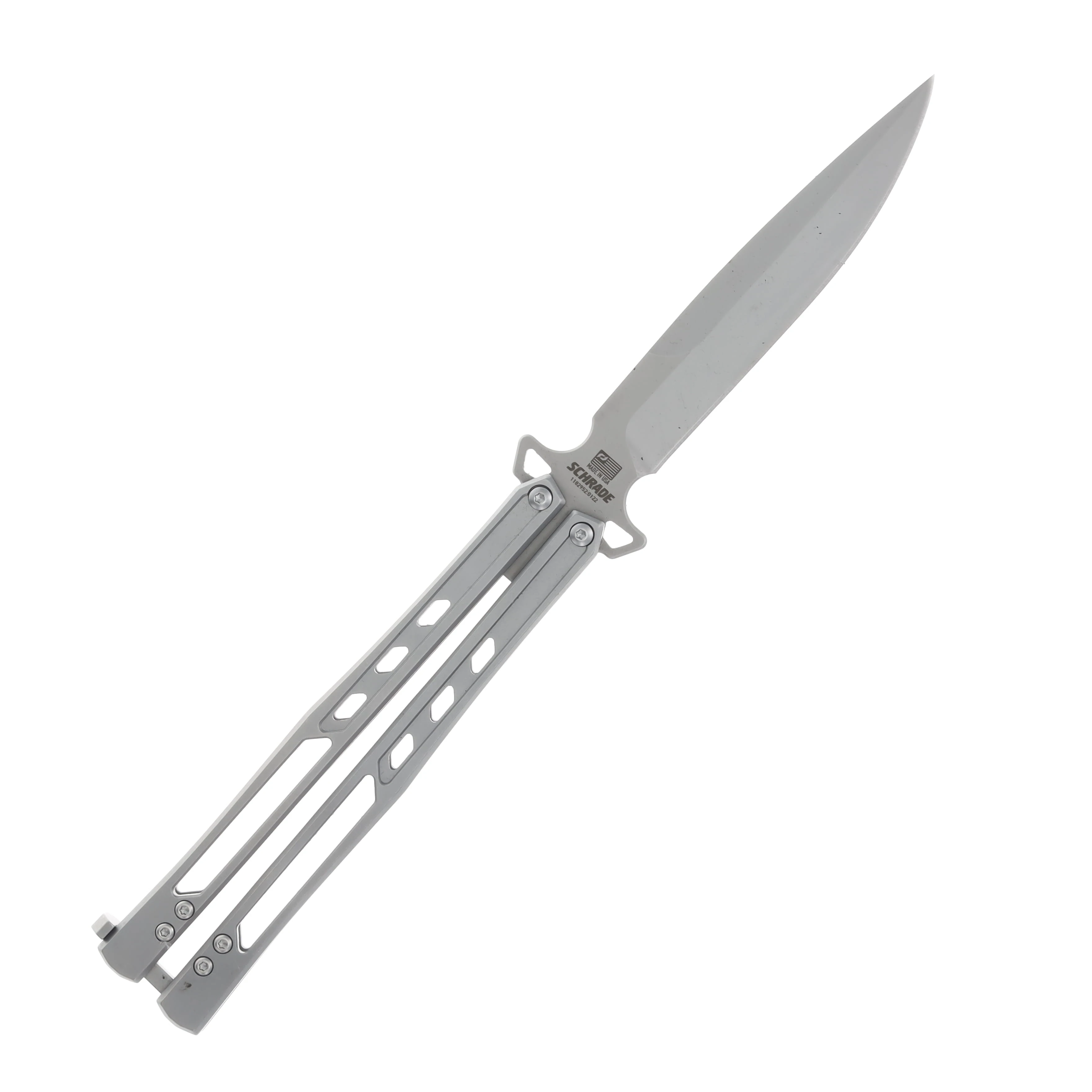 Schrade Alkemyst Balisong 1182276 View 2