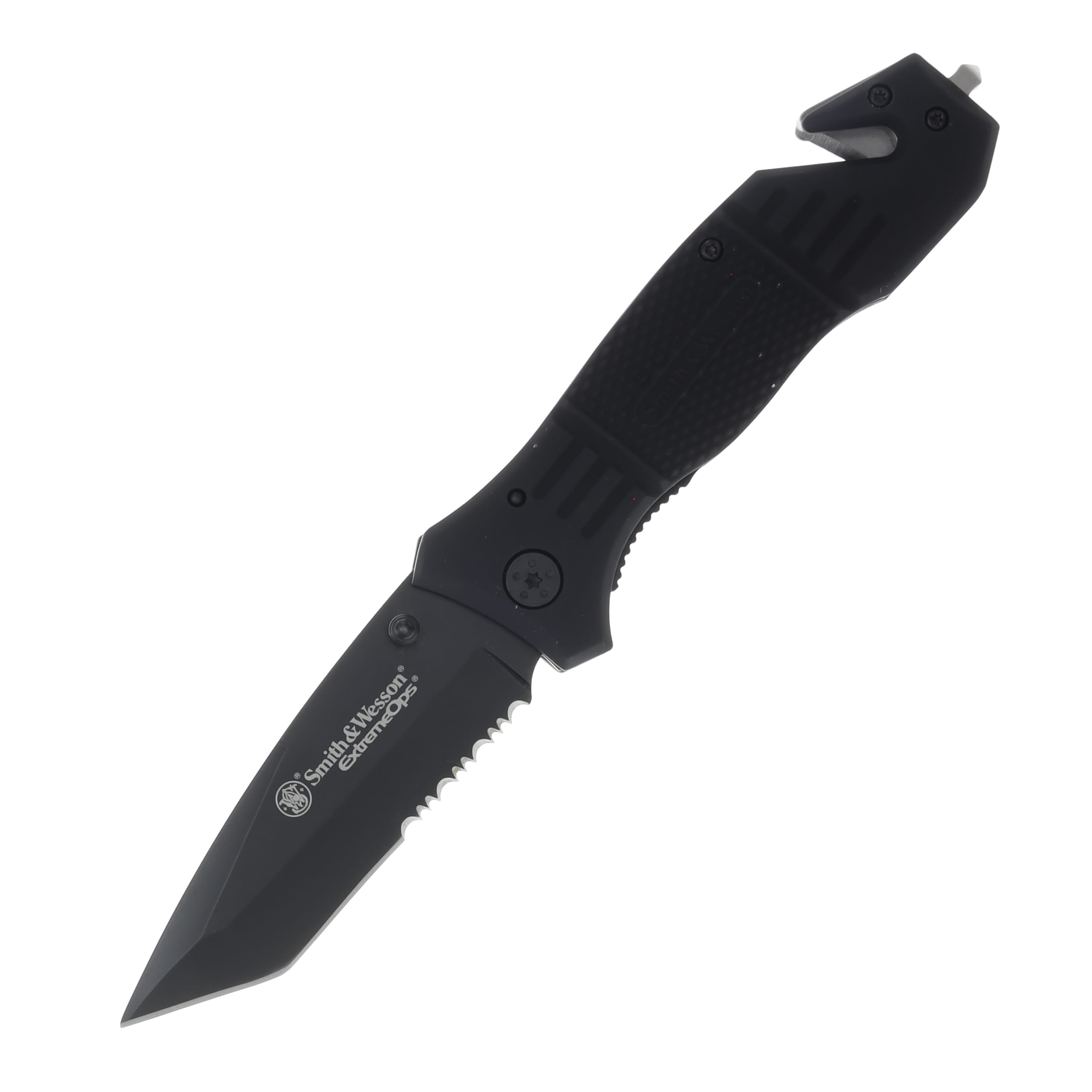 Smith & Wesson Extreme Ops First Response 3.3in Tanto Folding Knife SWFR2S View 1