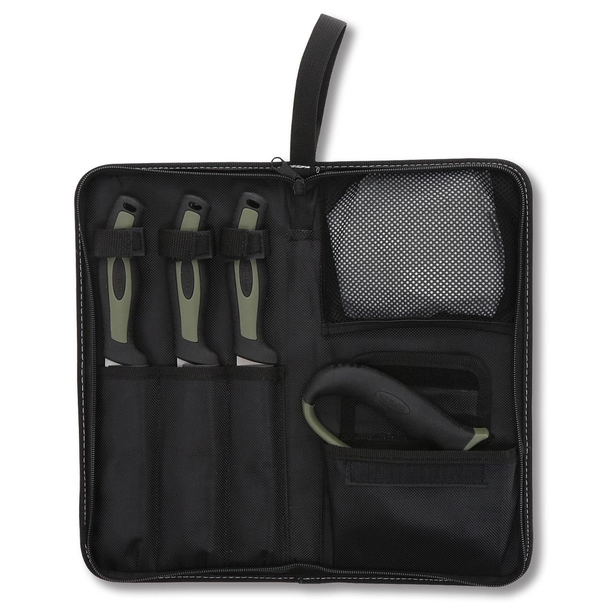 Schrade Old Timer Lightweight Field Dressing Kit with Nylon Case 1123128 View 7