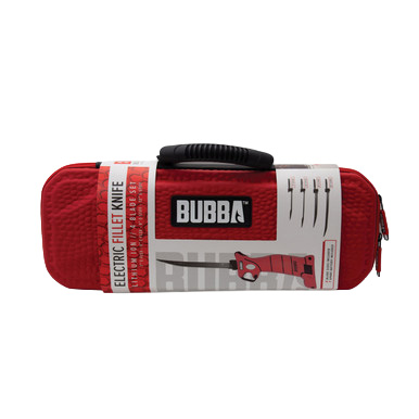 Bubba Blade Electric Lithium Ion Cordless Fillet 4 Blade Knife Set View 10