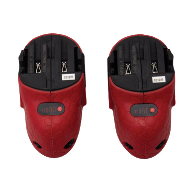 Bubba Blade Electric Lithium Ion Cordless Fillet 4 Blade Knife Set View 5