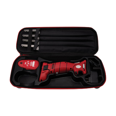 Bubba Blade Electric Lithium Ion Cordless Fillet 4 Blade Knife Set View 12