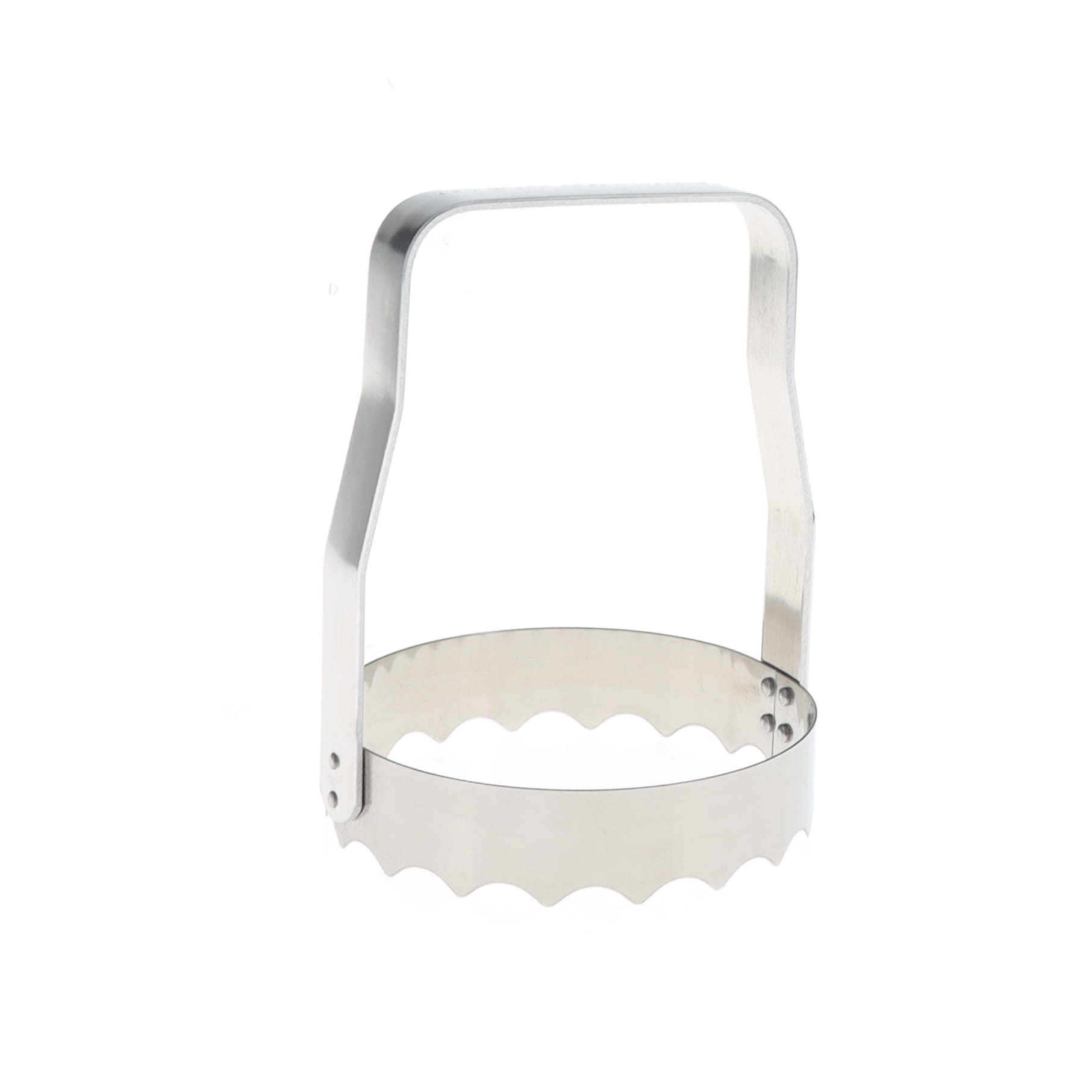 Rada Serrated Edge Stainless Steel Chopper R115S View 2