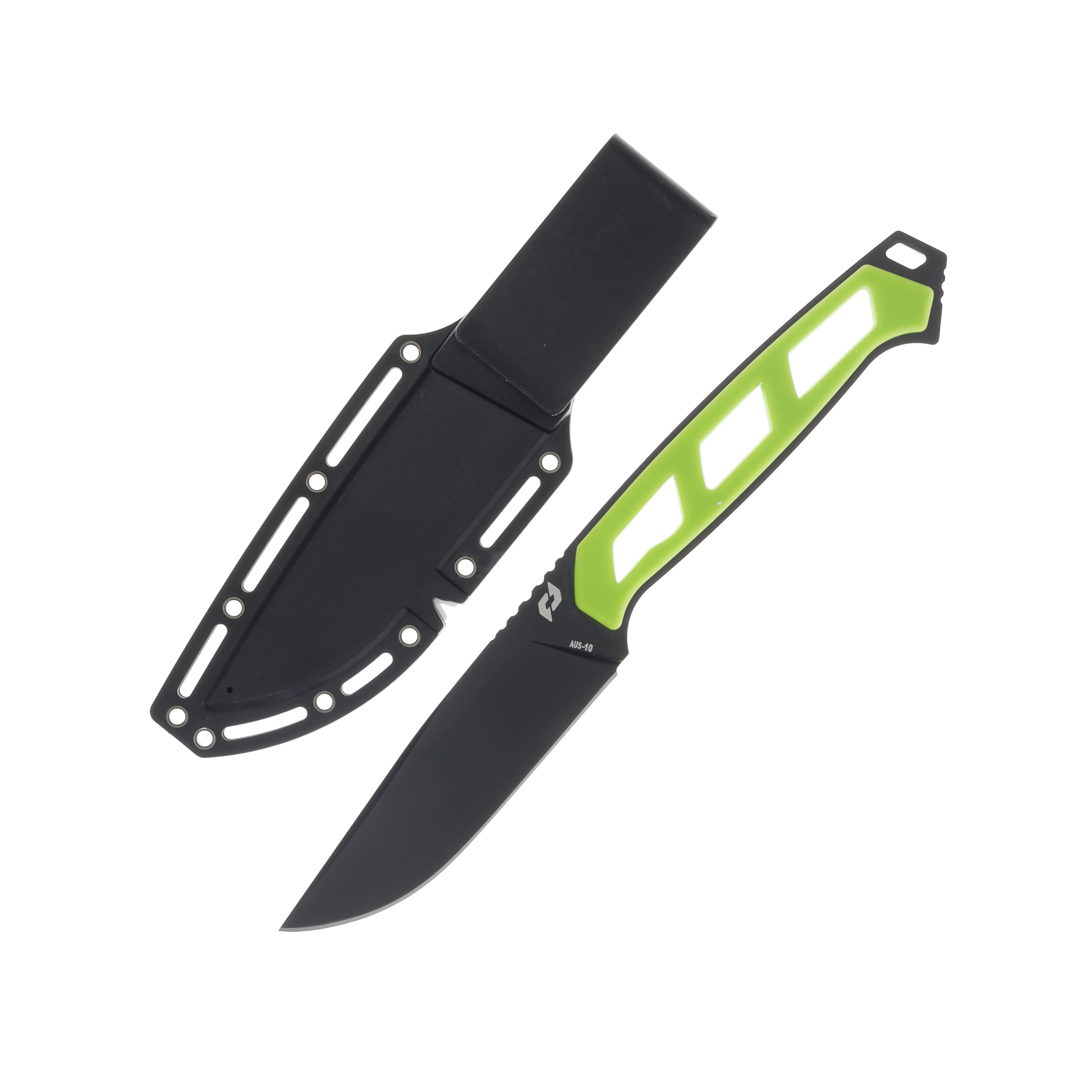 Schrade Isolate Drop Point Fixed Blade 1159304 View 2