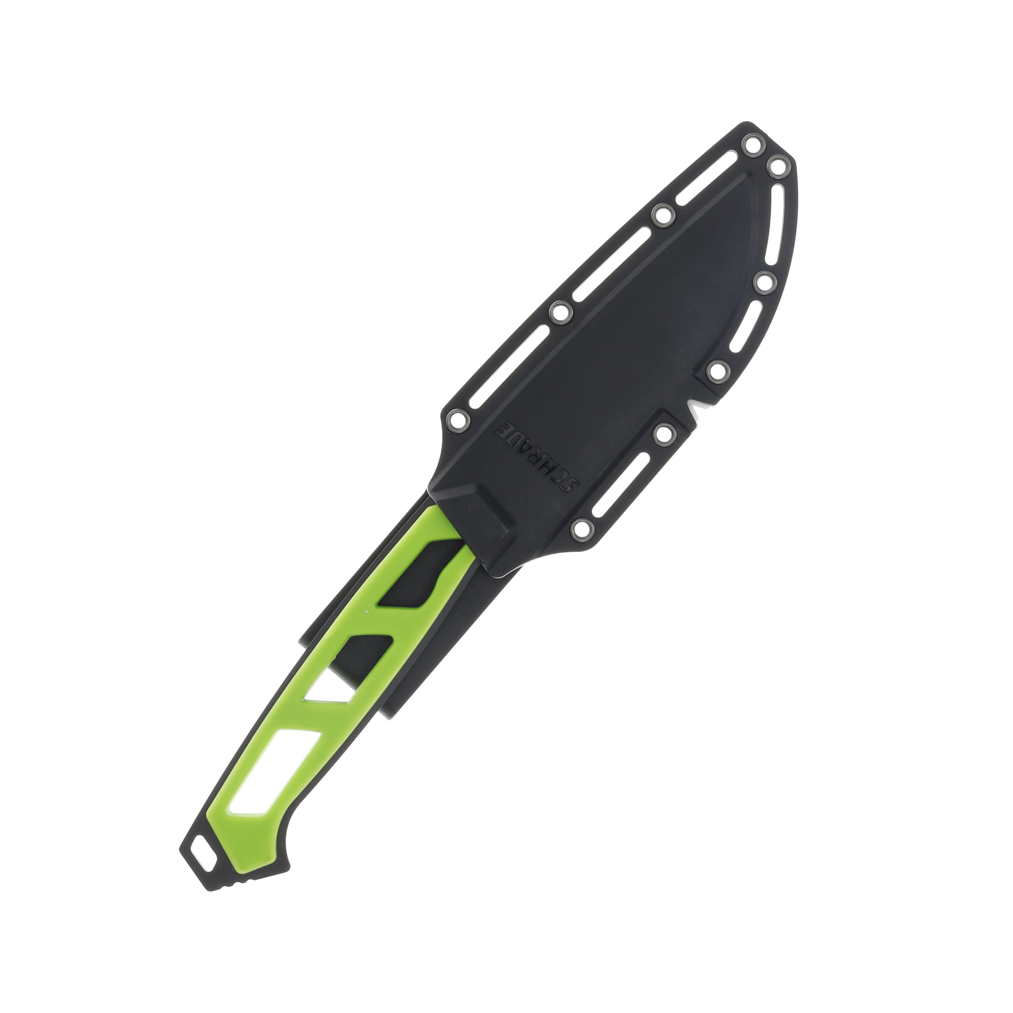 Schrade Isolate Drop Point Fixed Blade 1159304 View 4