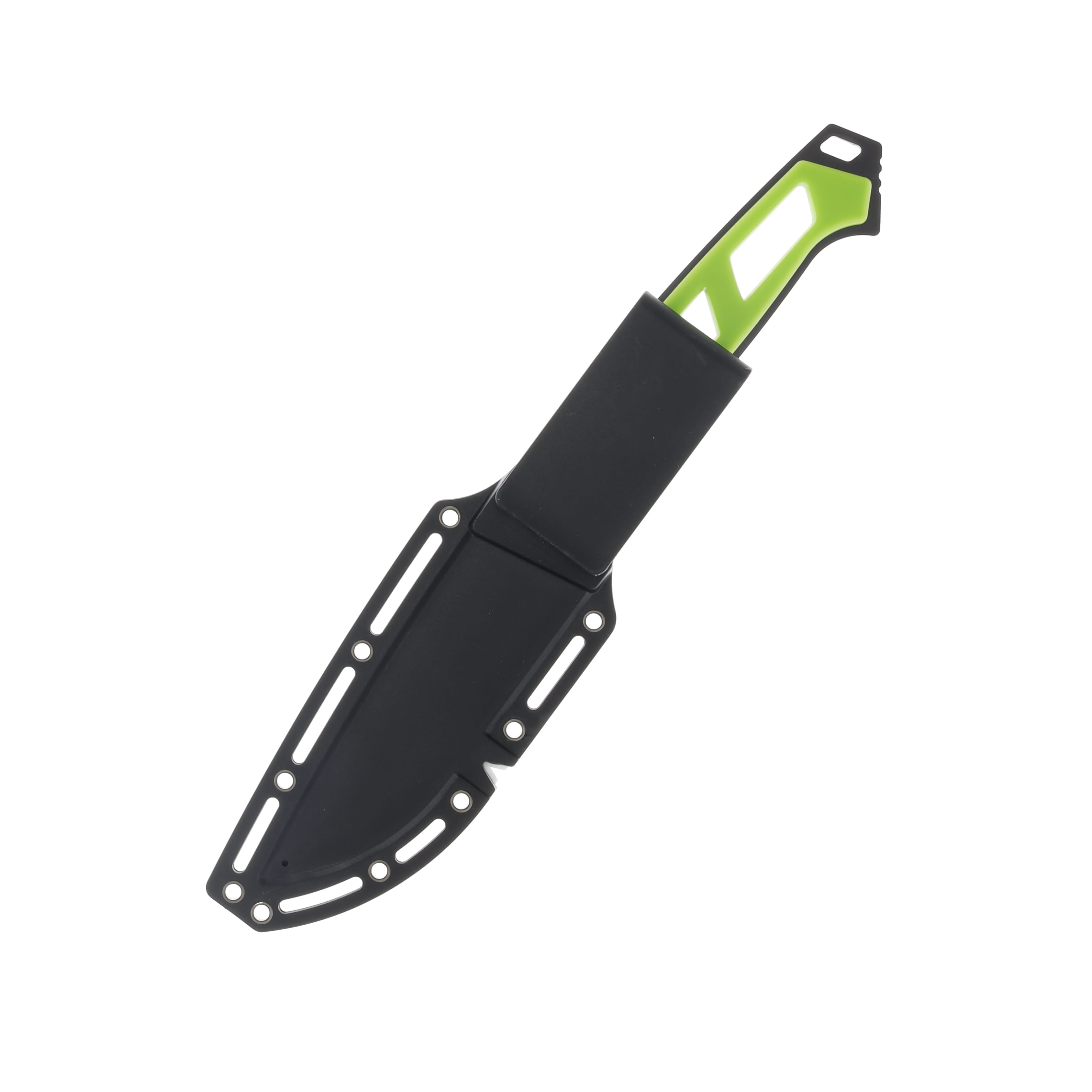 Schrade Isolate Drop Point Fixed Blade 1159304 View 3