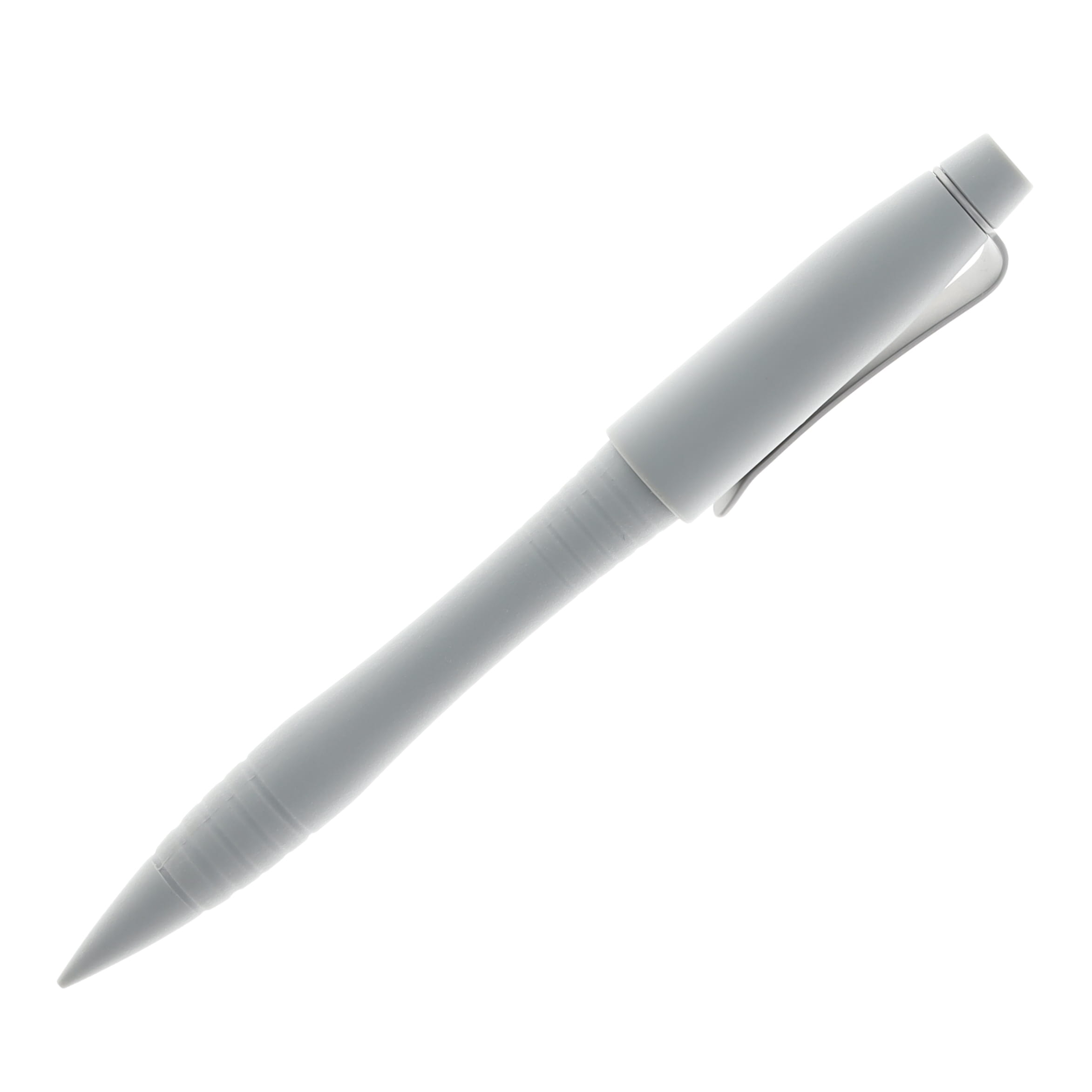 CRKT Williams Defense Pen Grivory Battleship Gray CRTPENWBG View 2