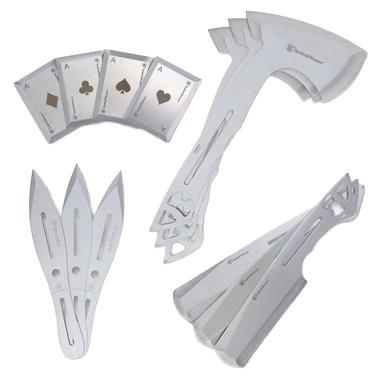 Smith & Wesson Bullseye Ultimate Throwing Combo 1139486 View 1