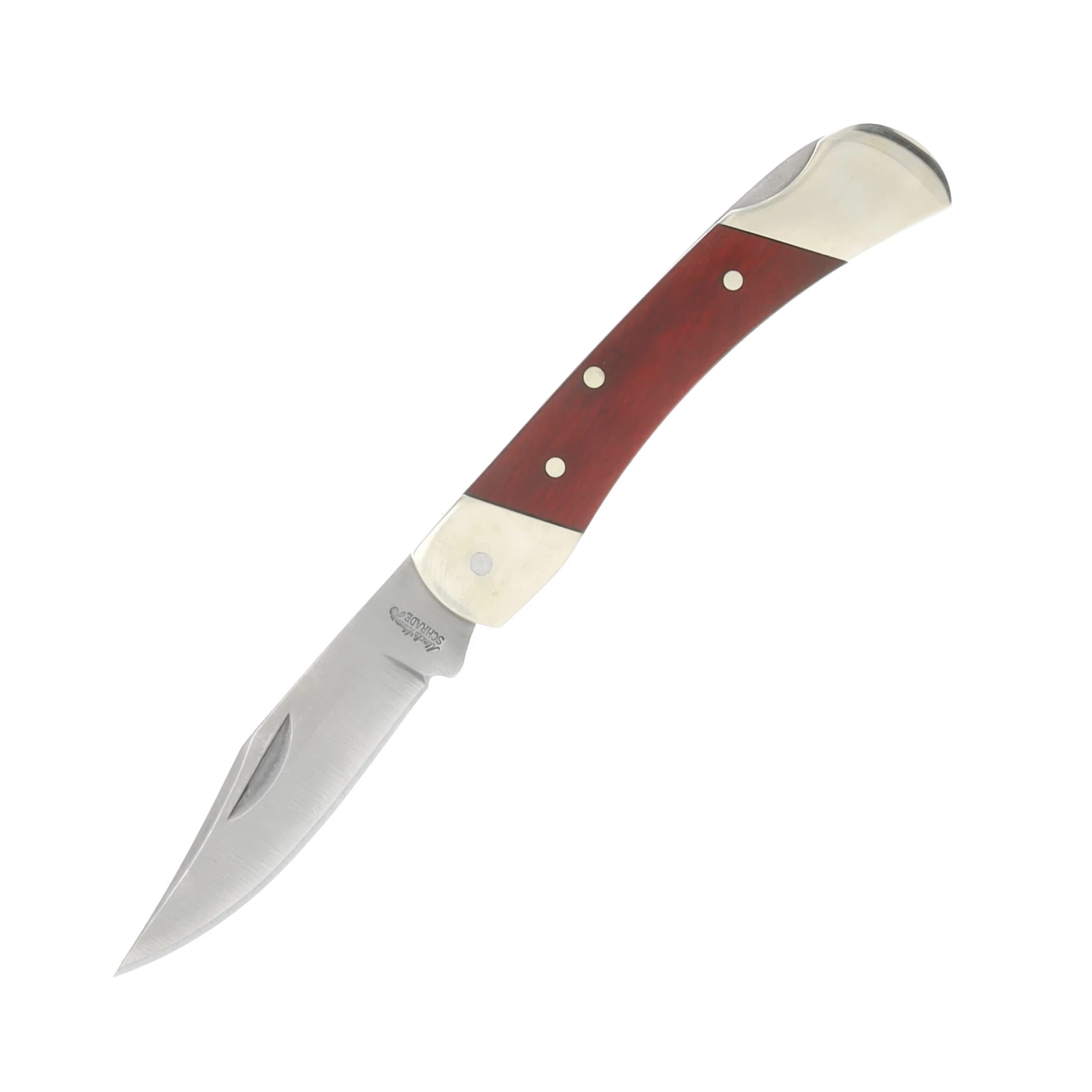 Uncle Henry Brown Bear Folding Knife SCTLB3 View 1
