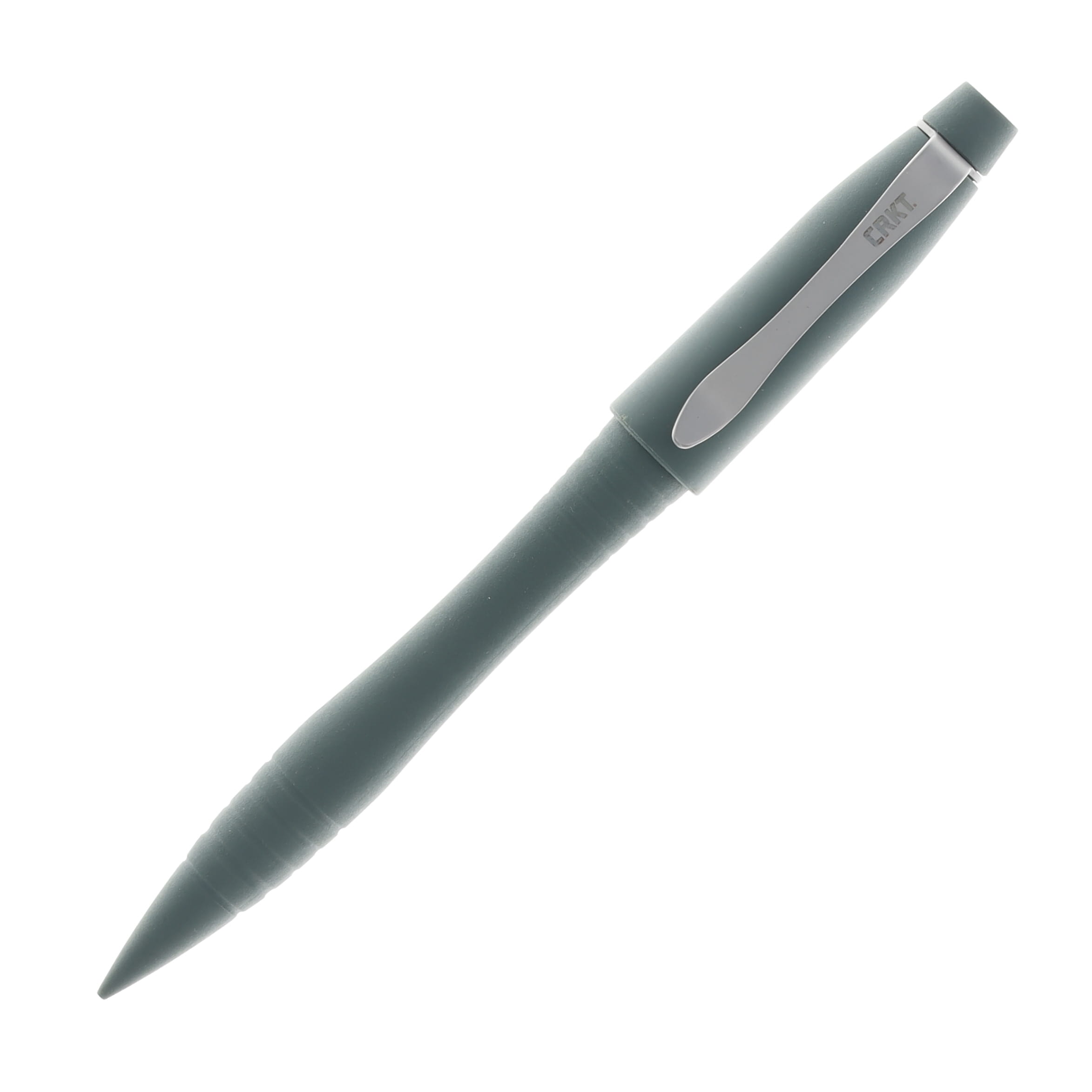 CRKT Williams Defense Pen Green Grivory CRTPENWRG View 1