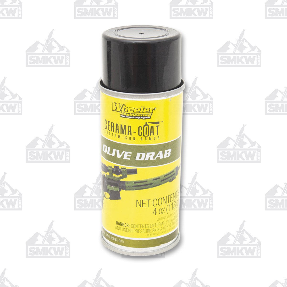 Wheeler Engineering Cerama-Coat Olive Drab PH567312 View 2