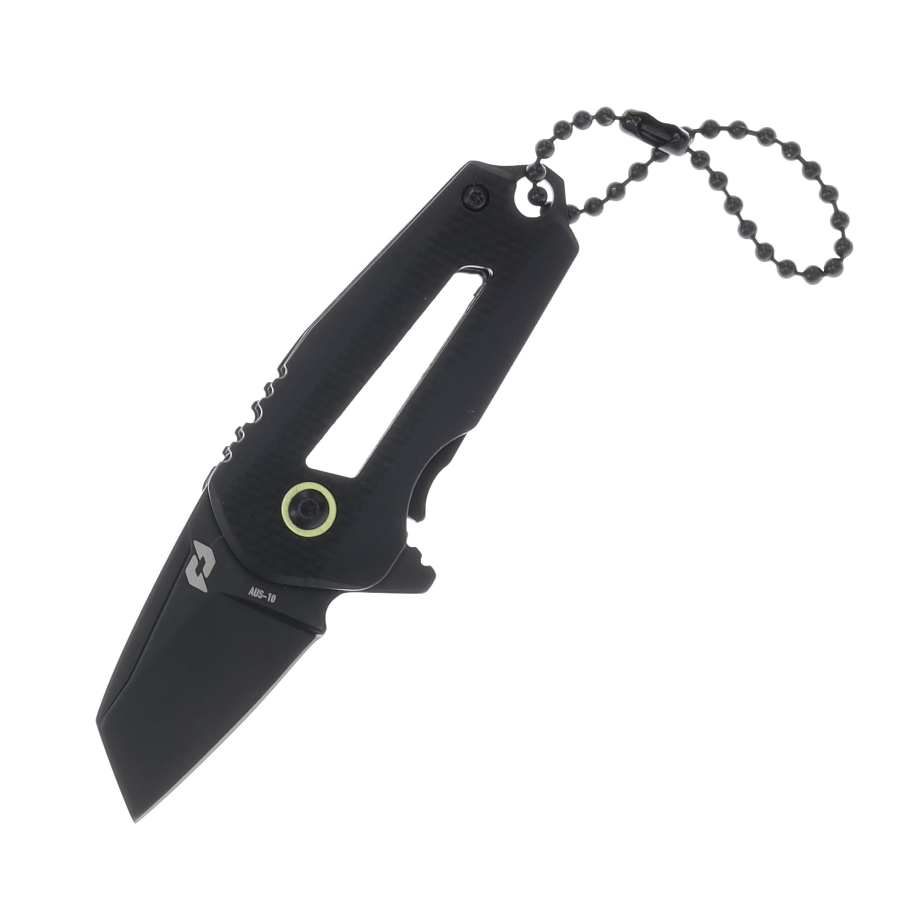 Schrade Delta Class Roadie Folding Knife 1.5in Wharncliffe Blade 1159292 View 1