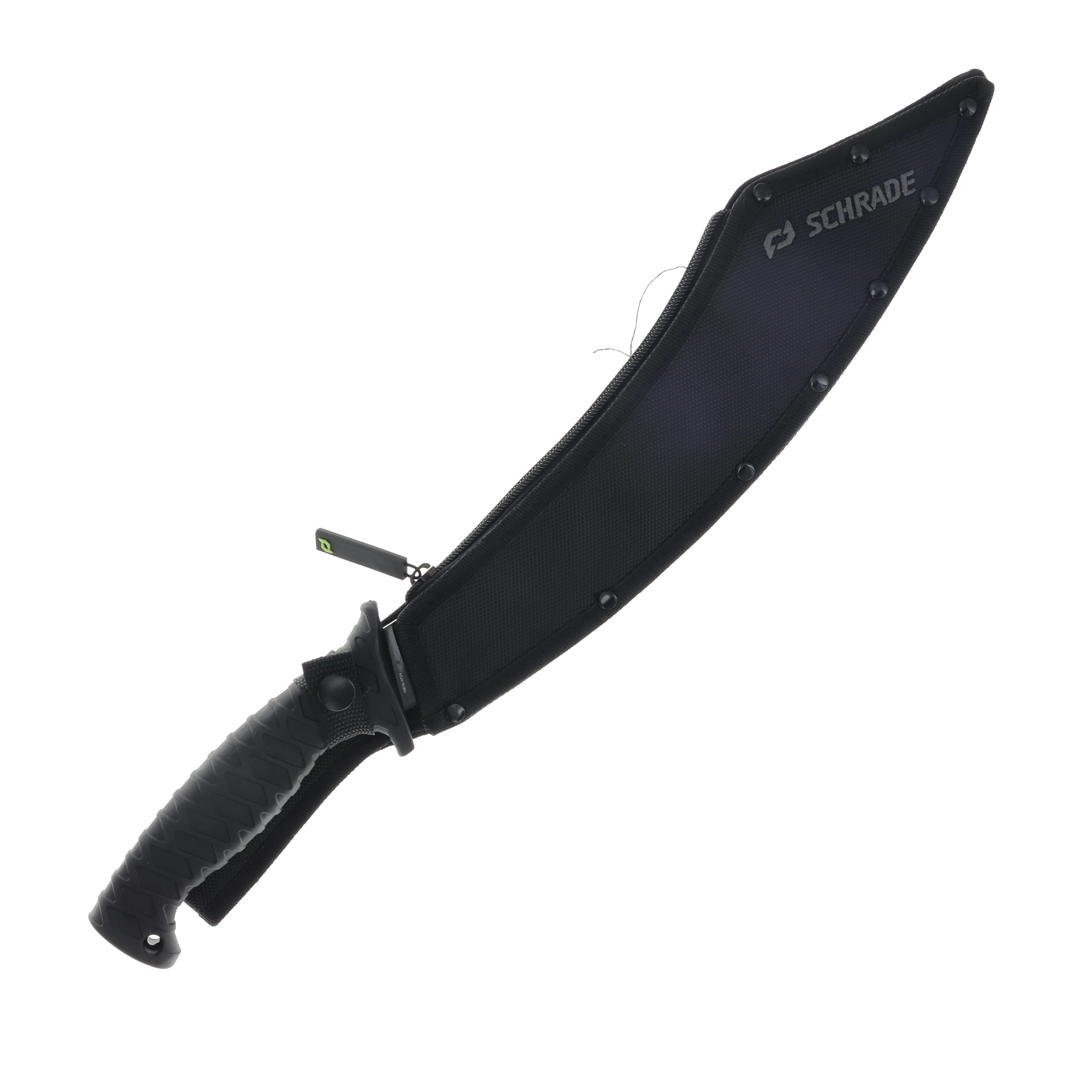 Schrade Delta Class Decimate Parang 11.75in Machete Fixed Blade 1182527 View 3