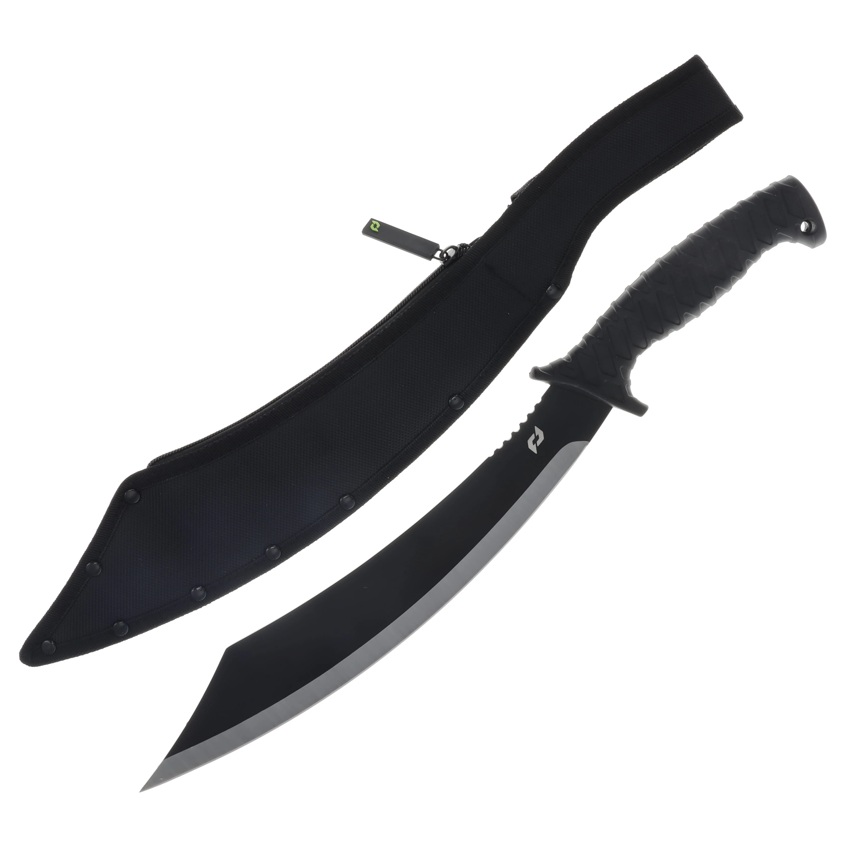 Schrade Delta Class Decimate Parang 11.75in Machete Fixed Blade 1182527 View 2