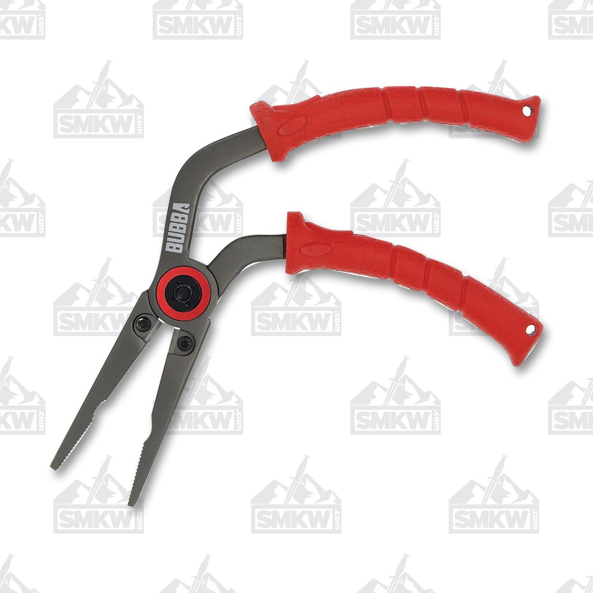 Bubba Blades 8.5in Stainless Steel Pistol Grip Plier - Titanium Coated 1099912 View 1