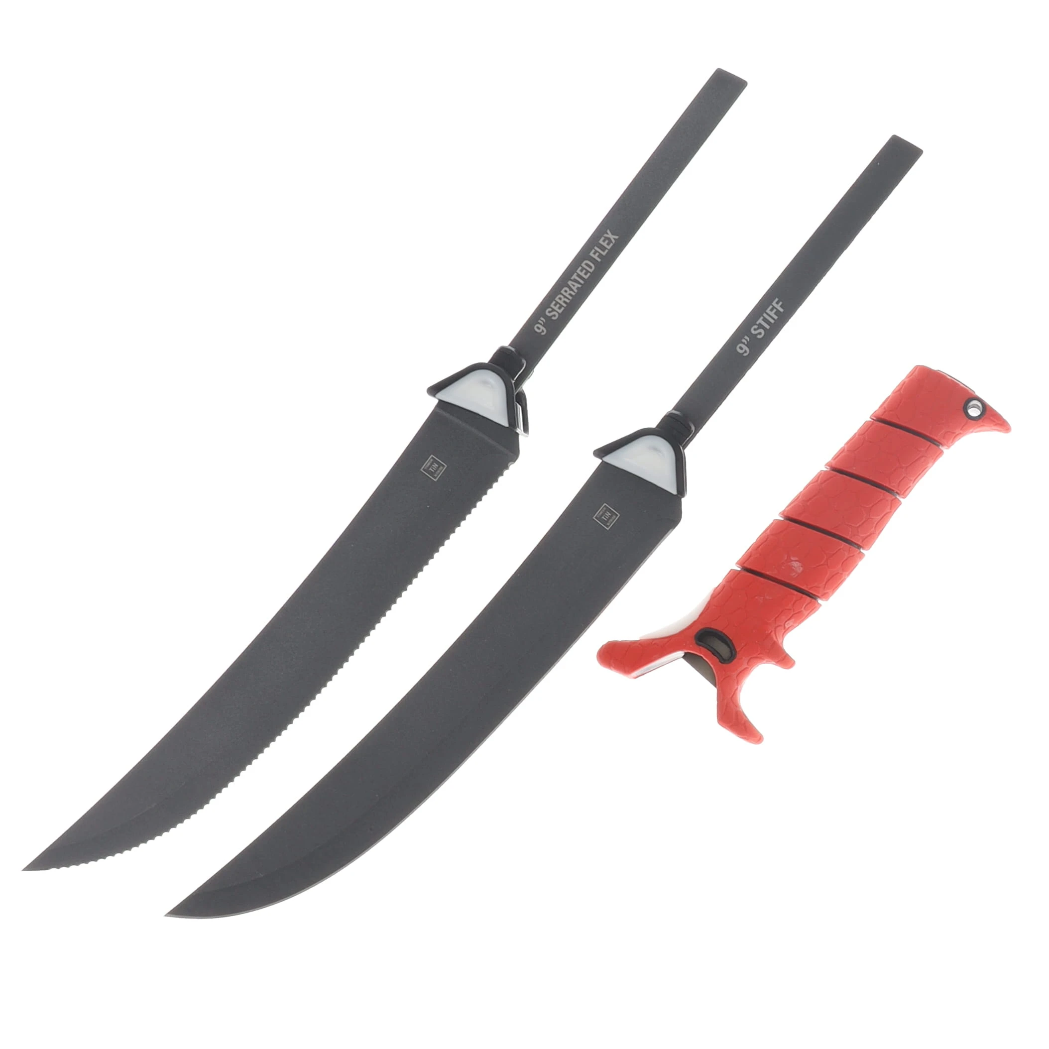 Bubba Blade Multi-Flex Saltwater Interchangeable Knife Set 1134165 View 2