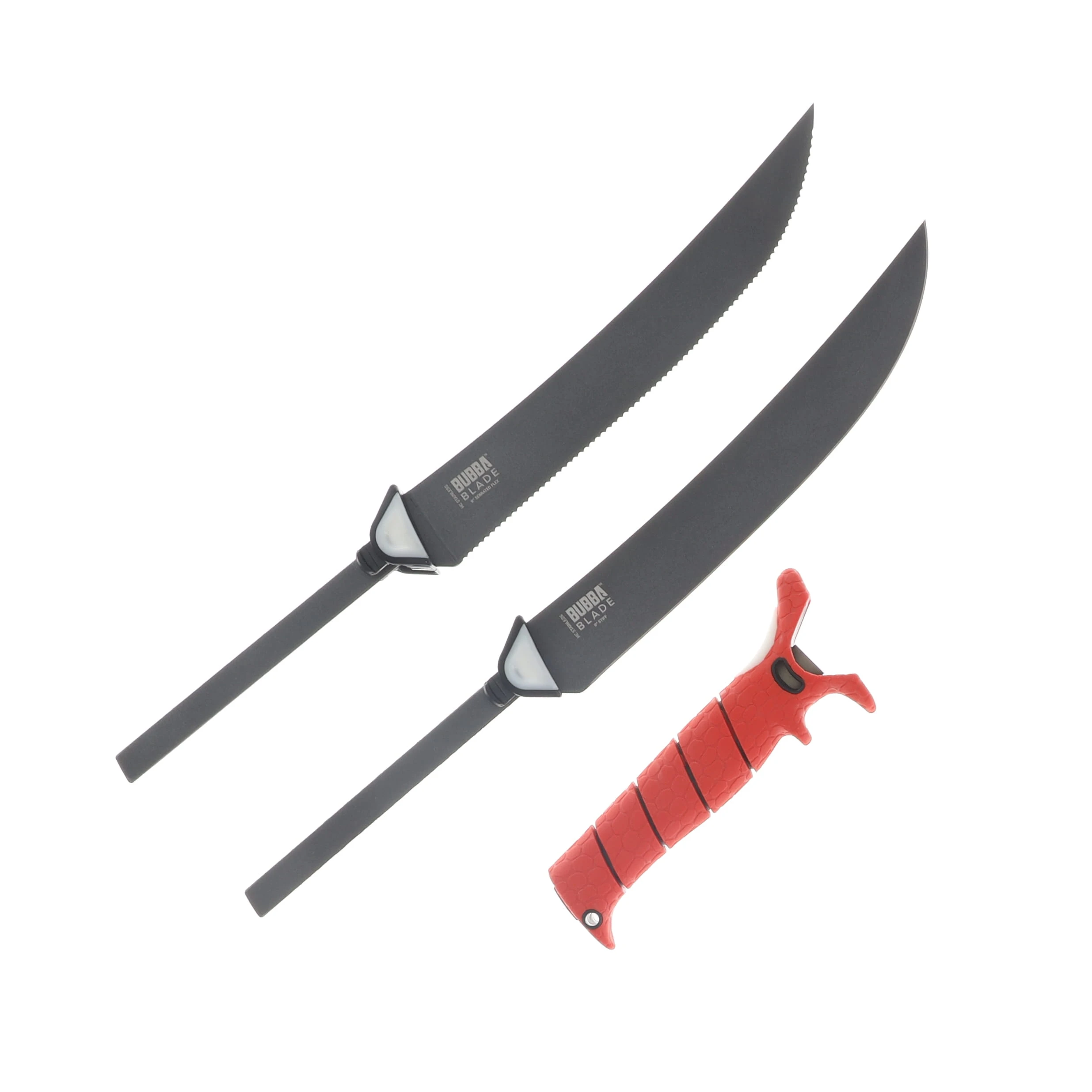 Bubba Blade Multi-Flex Saltwater Interchangeable Knife Set 1134165 View 3