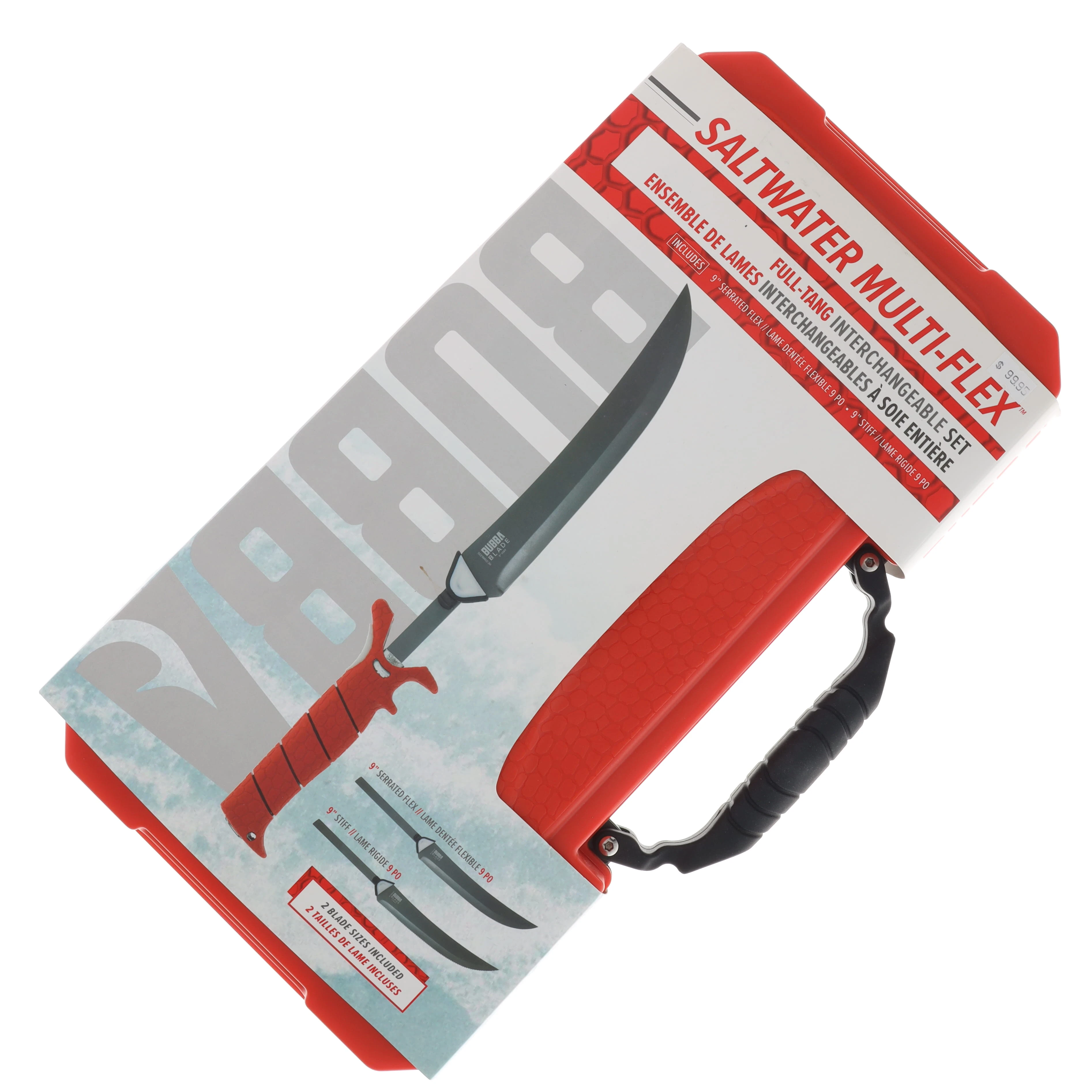 Bubba Blade Multi-Flex Saltwater Interchangeable Knife Set 1134165 View 10