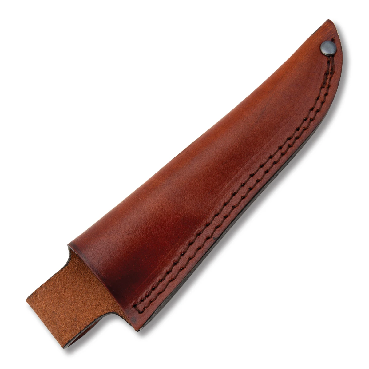 Schrade Uncle Henry Next Gen Staglon Fixed Blade Knife Satin Trailing Point 1116414 View 3