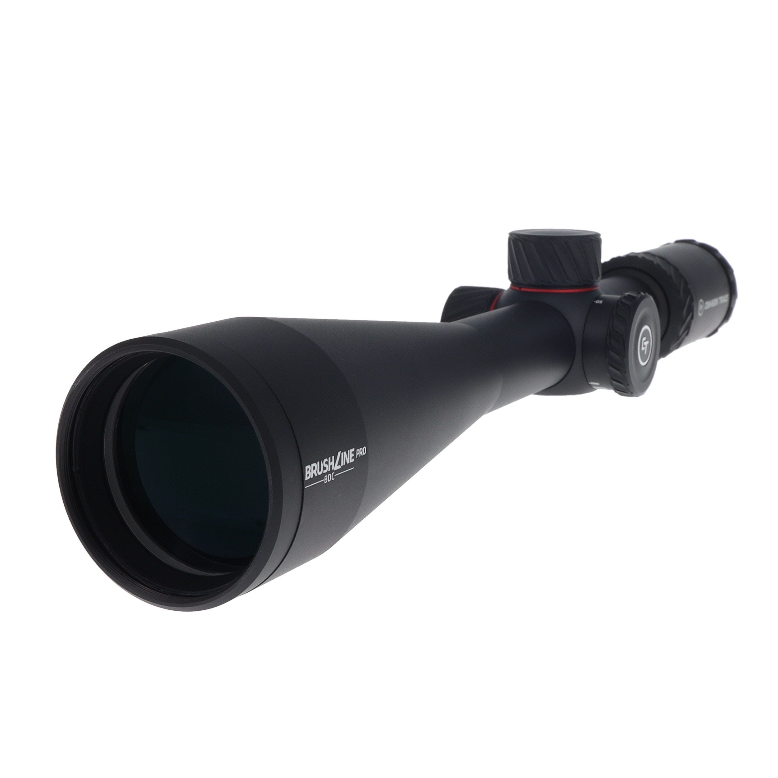 Crimson Trace Brushline Pro Riflescope 4-16x50mm CT BDC Pro Reticle CT0101340 View 1