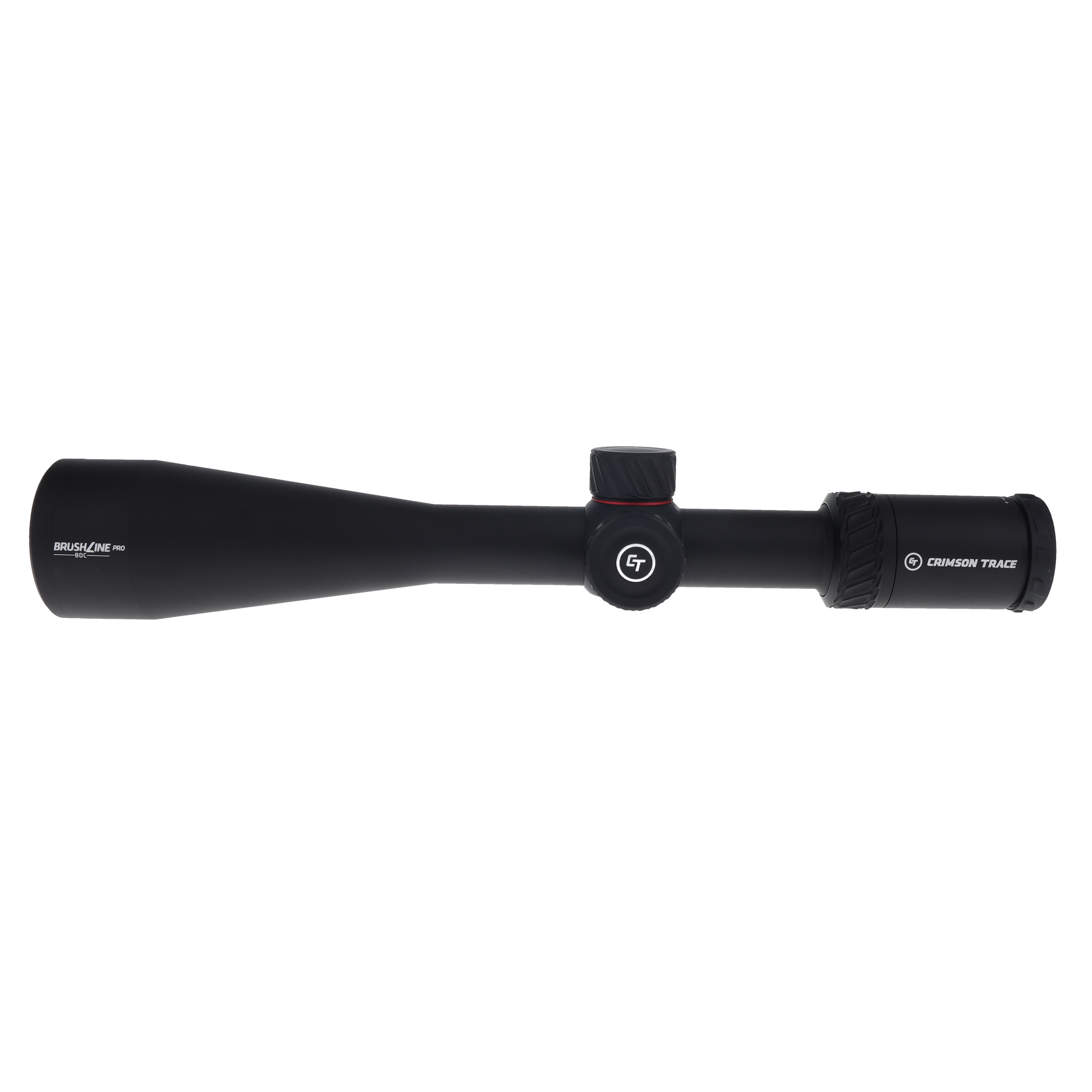 Crimson Trace Brushline Pro Riflescope 4-16x50mm CT BDC Pro Reticle CT0101340 View 4