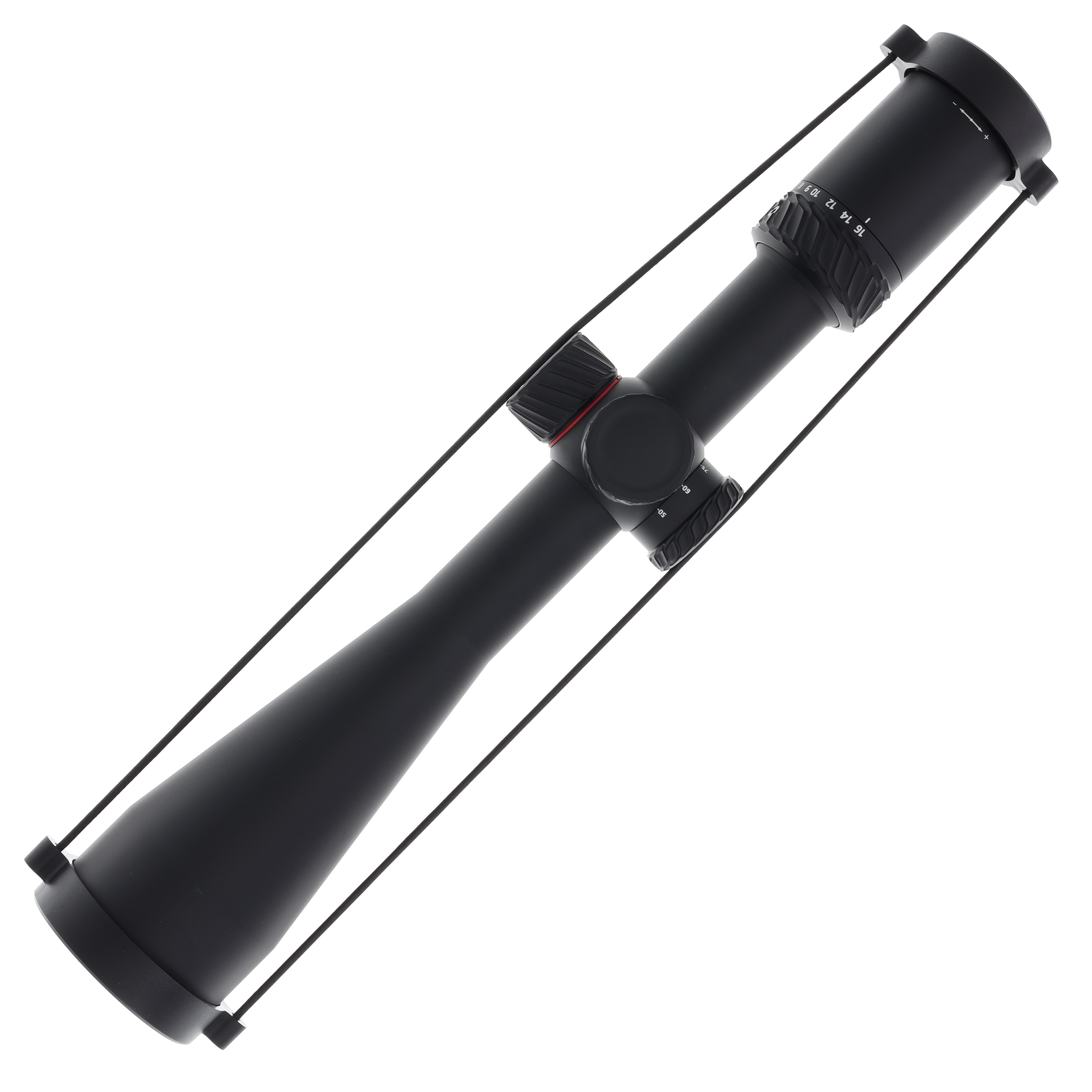 Crimson Trace Brushline Pro Riflescope 4-16x50mm CT BDC Pro Reticle CT0101340 View 16