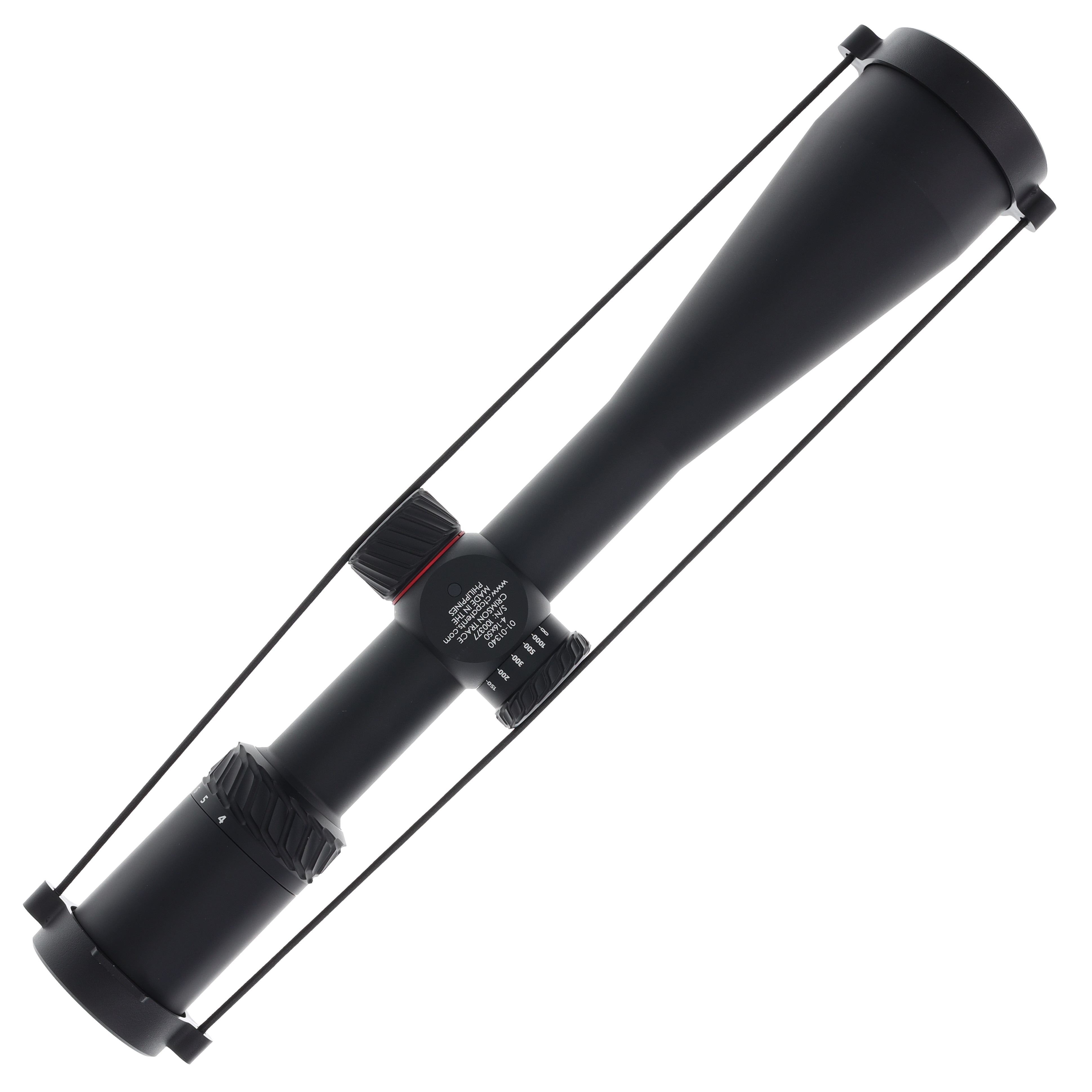 Crimson Trace Brushline Pro Riflescope 4-16x50mm CT BDC Pro Reticle CT0101340 View 15