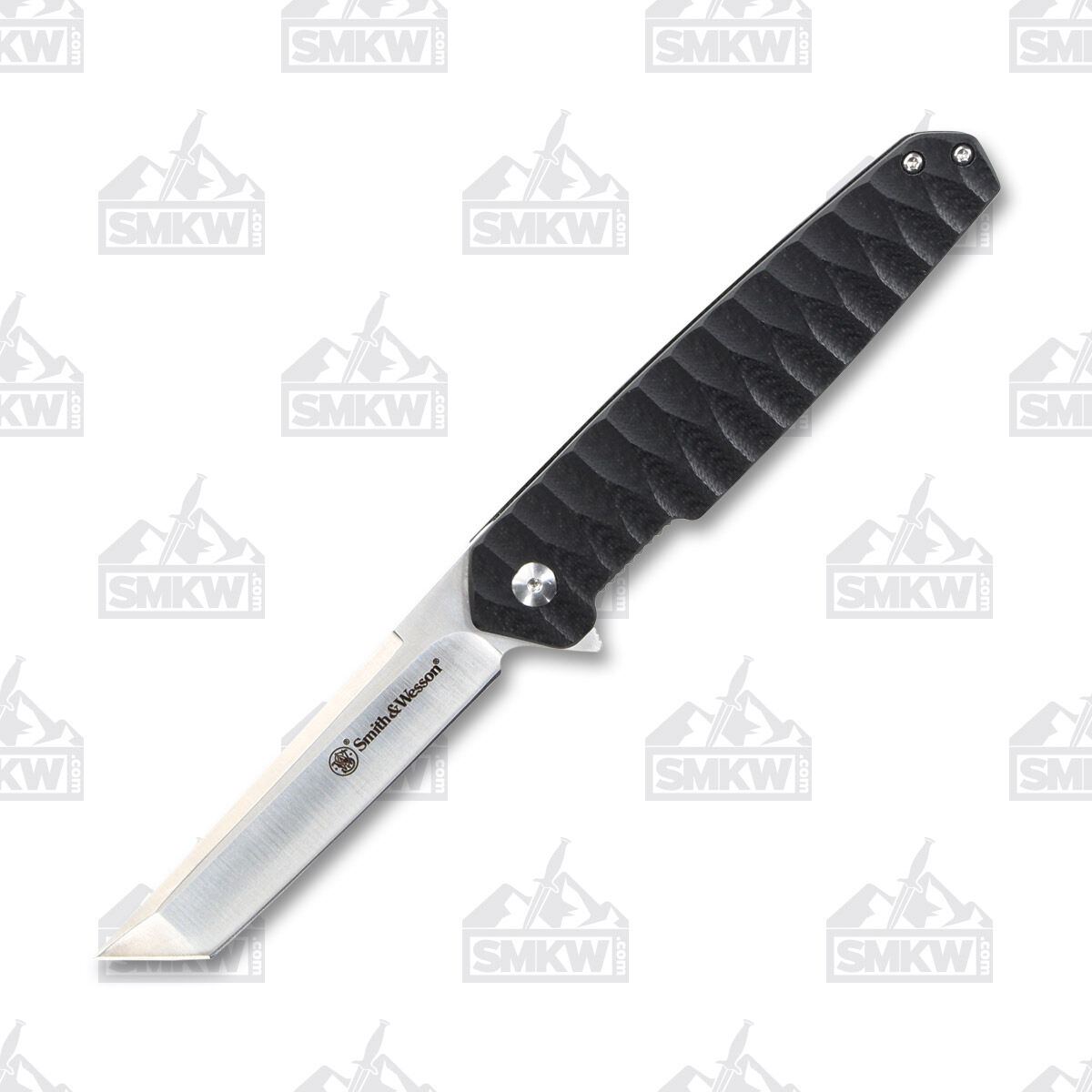 Smith & Wesson 24/7 Folding Knife Tanto 1147097 View 1