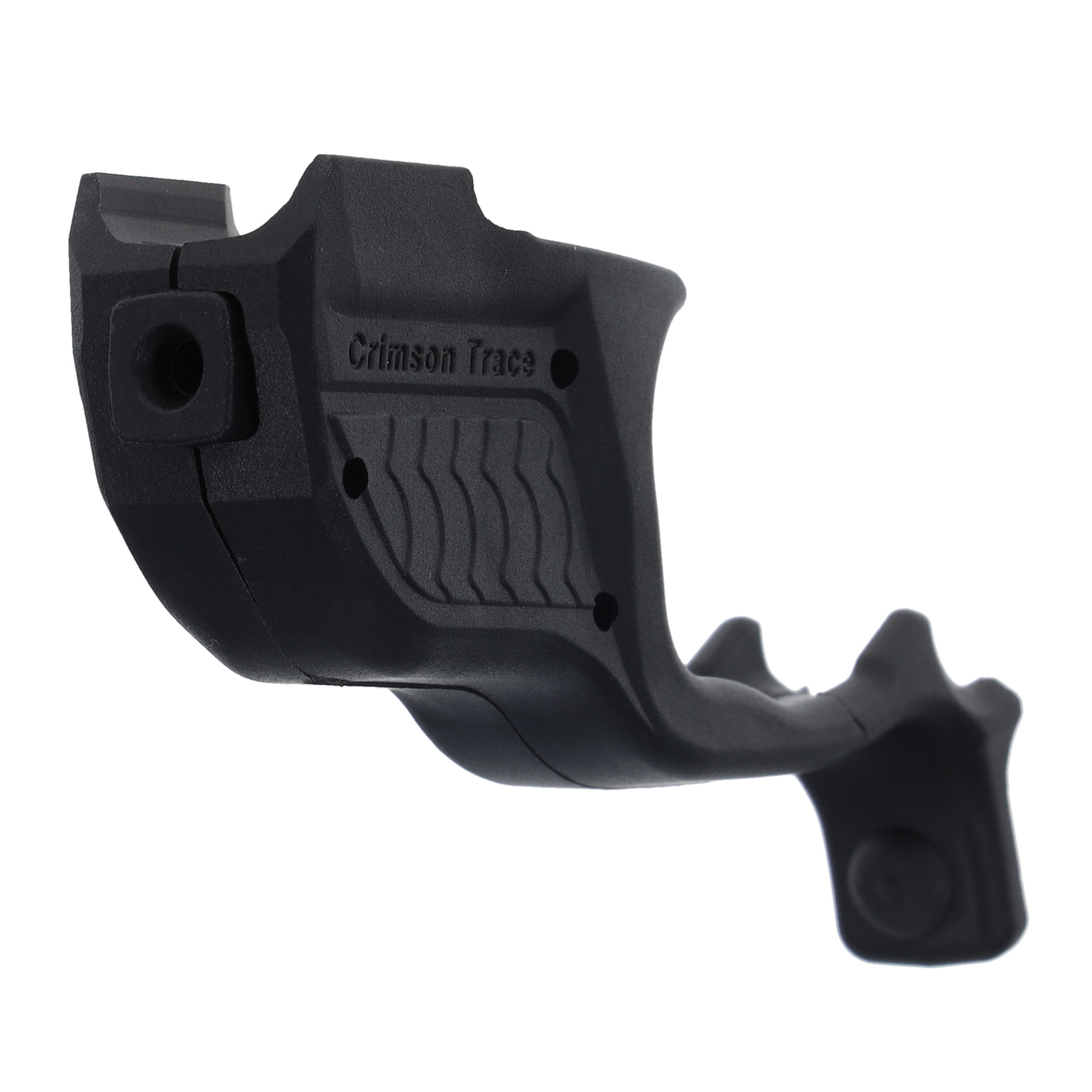 Crimson Trace Laserguard Red Laser for Shield 45 with Holster EJLG485HBT View 1