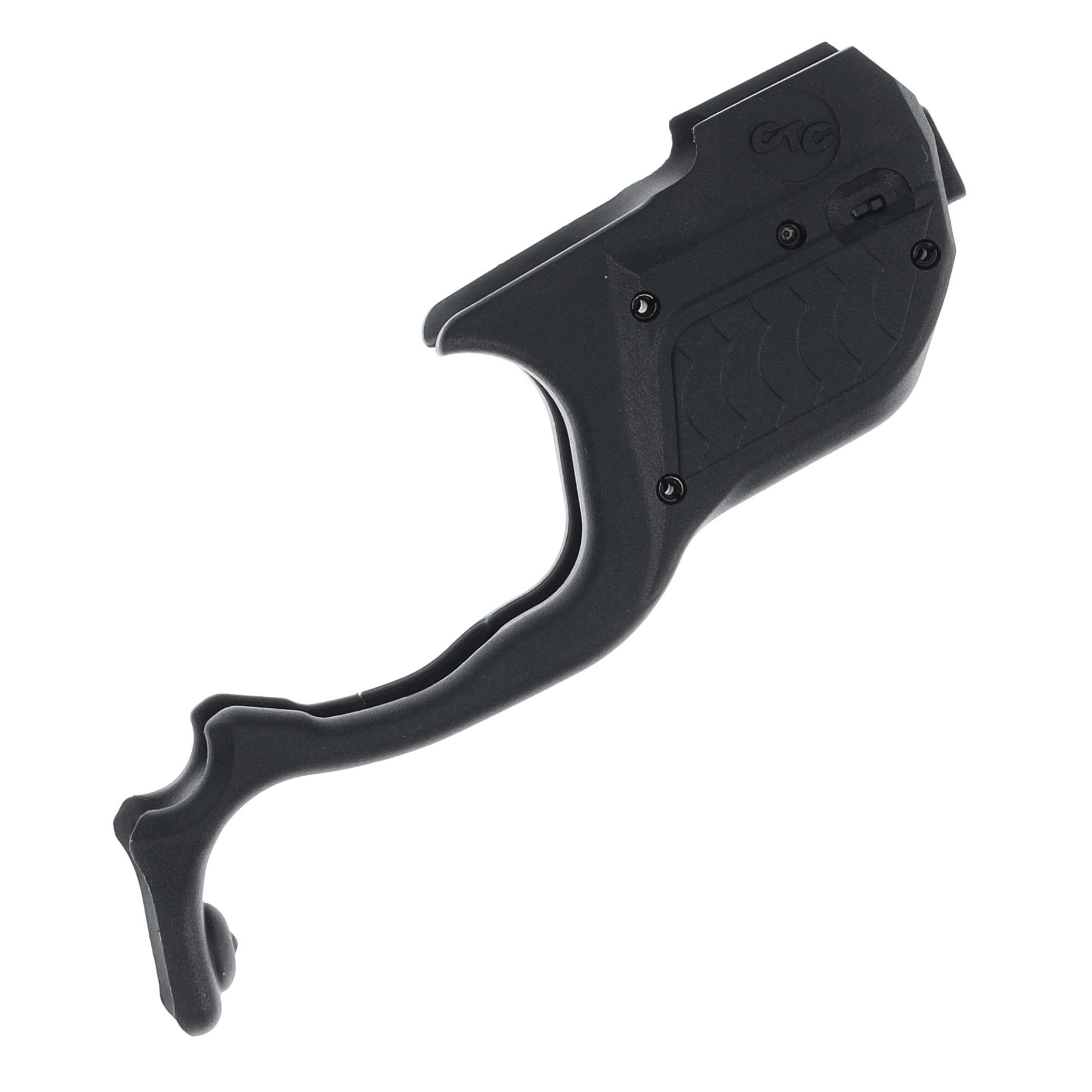 Crimson Trace Laserguard Red Laser for Shield 45 with Holster EJLG485HBT View 7