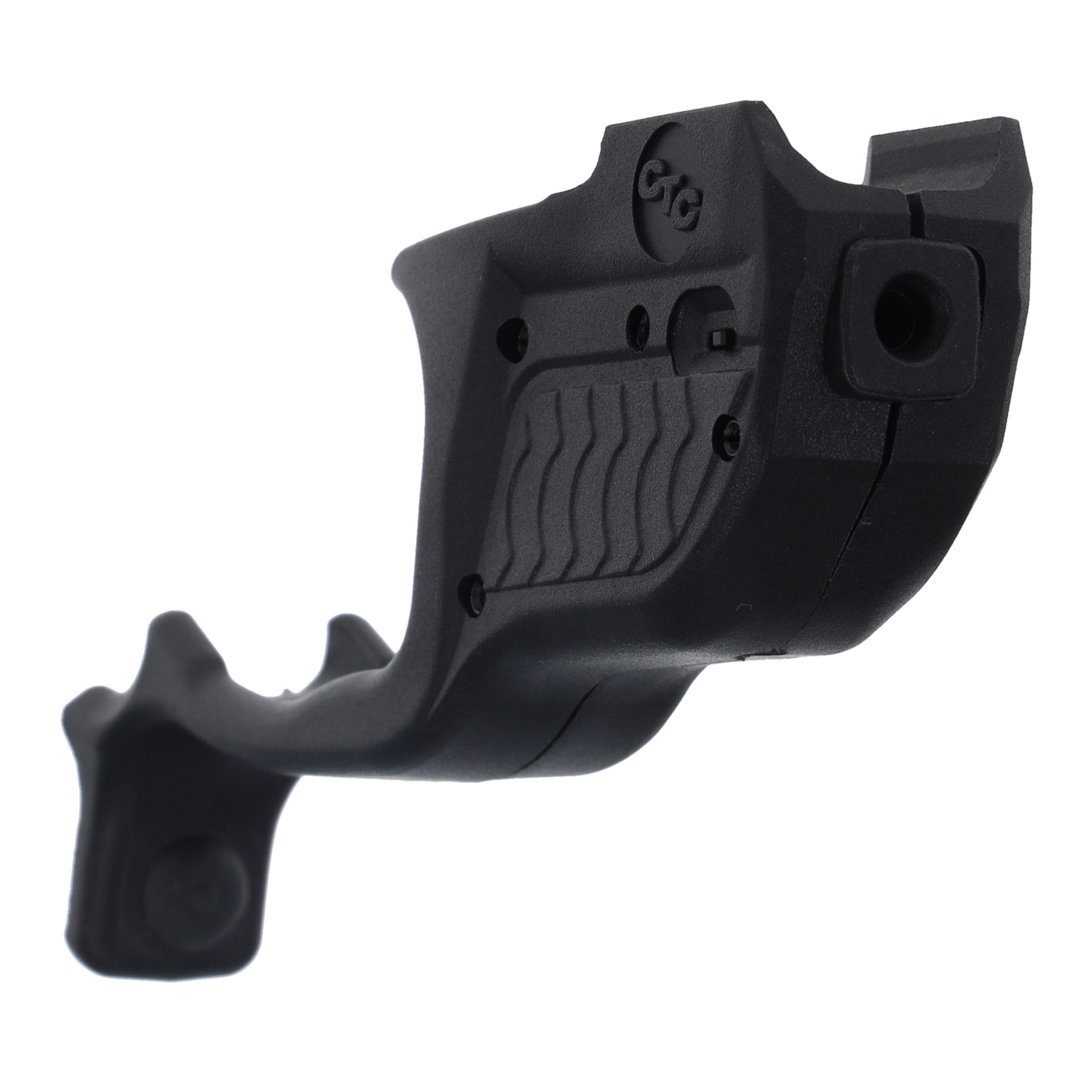 Crimson Trace Laserguard Red Laser for Shield 45 with Holster EJLG485HBT View 3