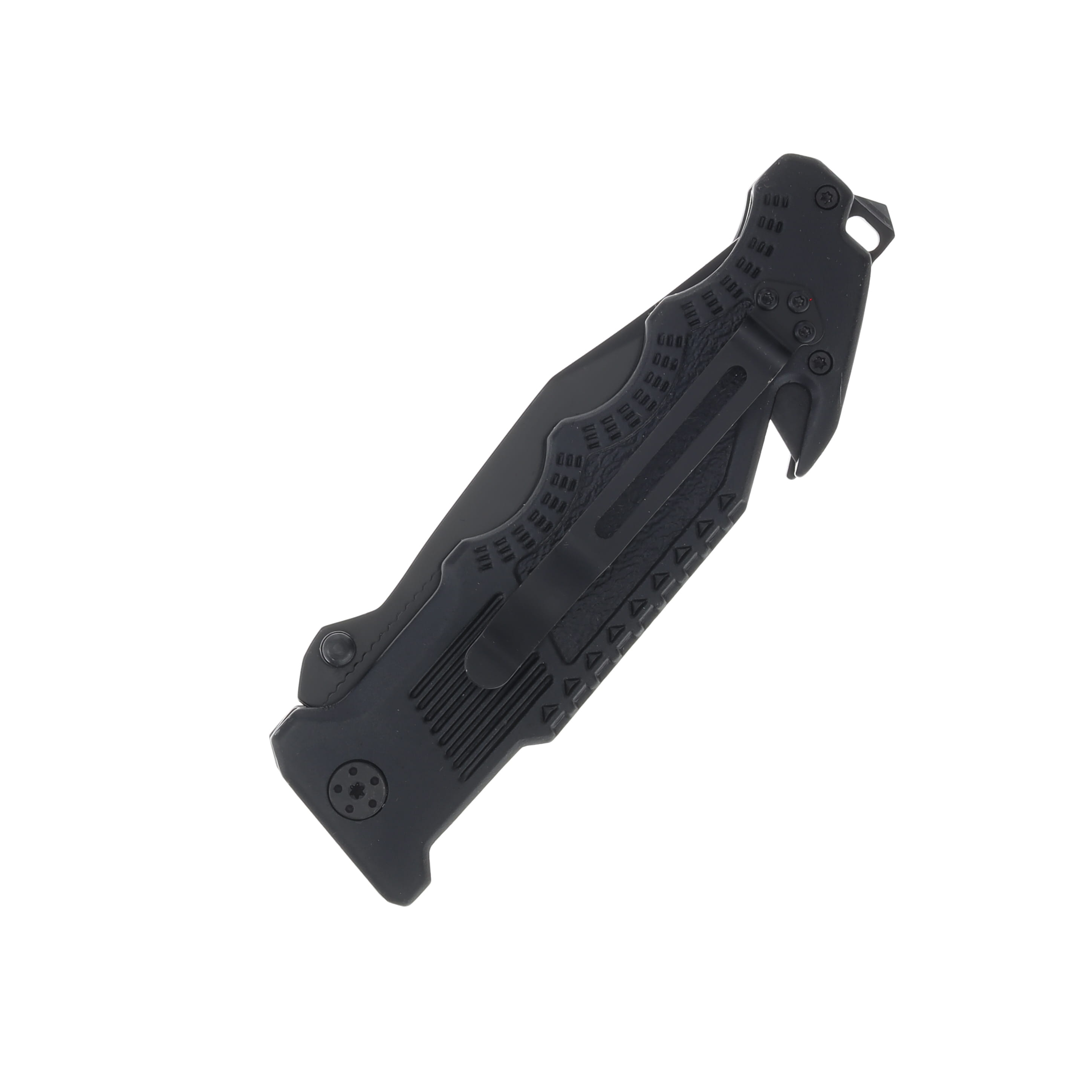 Smith & Wesson Border Guard Rescue Folding Knife 4.4in Tanto Blade SWBG2T View 2