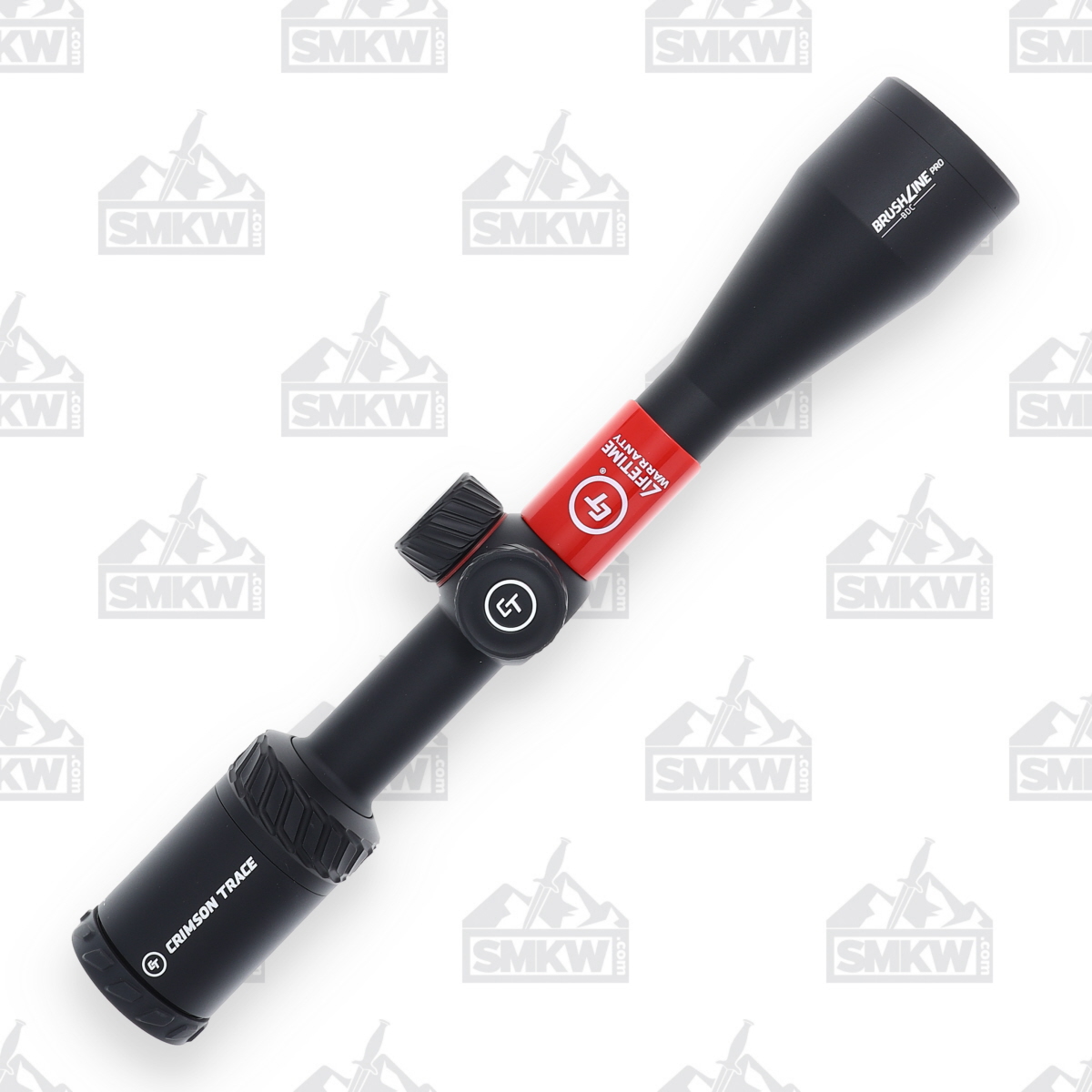 Crimson Trace Brushline Pro Riflescope 3-12x42mm CT BDC Pro Reticle CT0101390 View 8