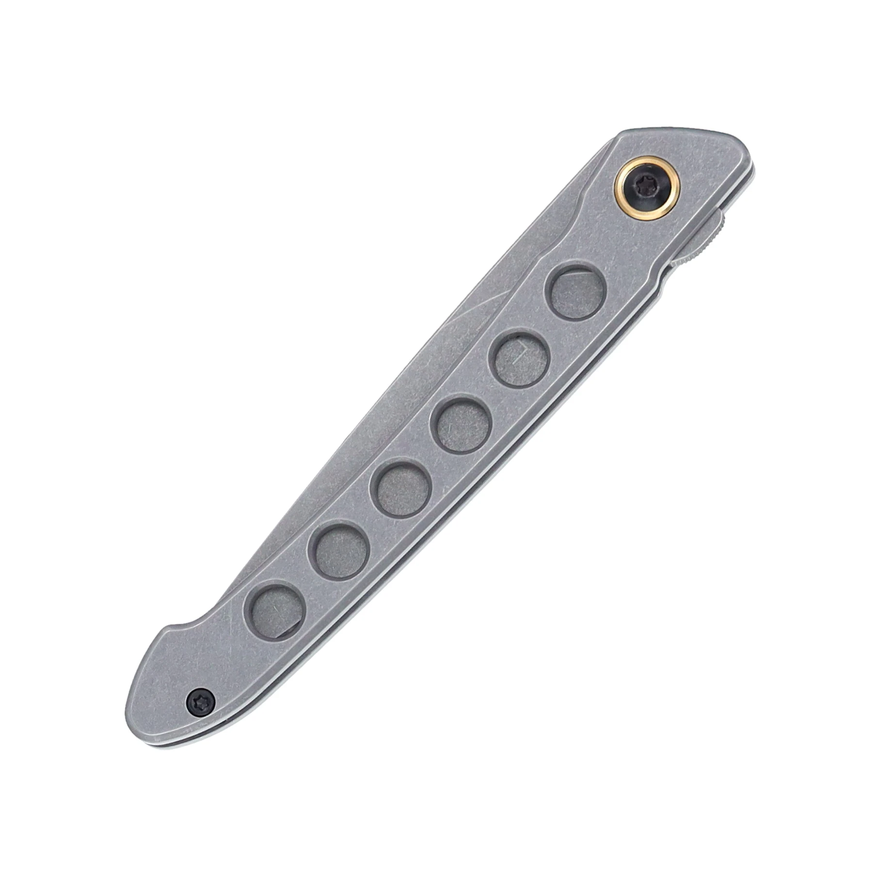 Boker Plus Urban Spillo 2.99 Inch Plain Stonewash Drop Point BKBO469 View 5